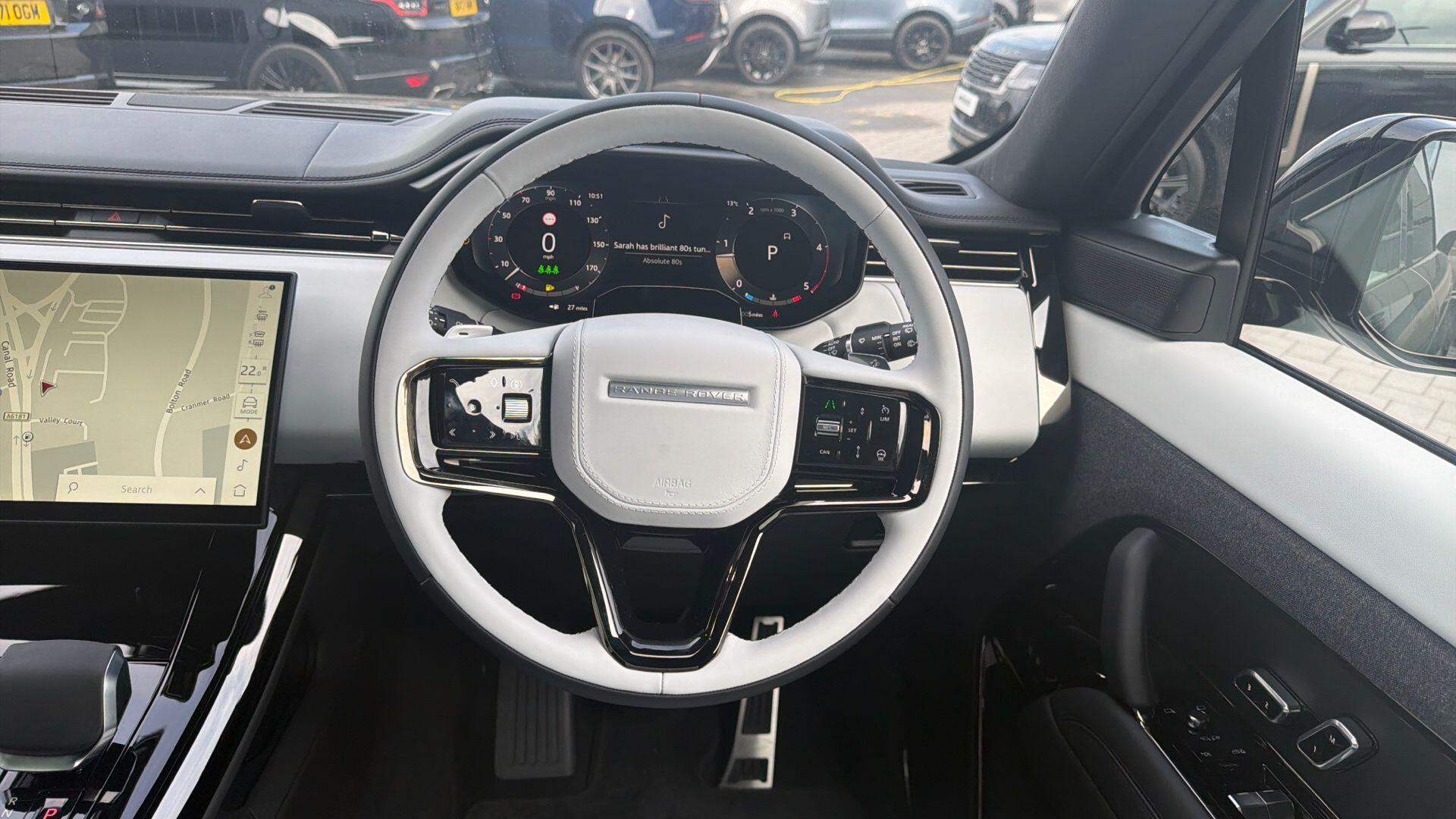 Land Rover Range Rover Sport view 30