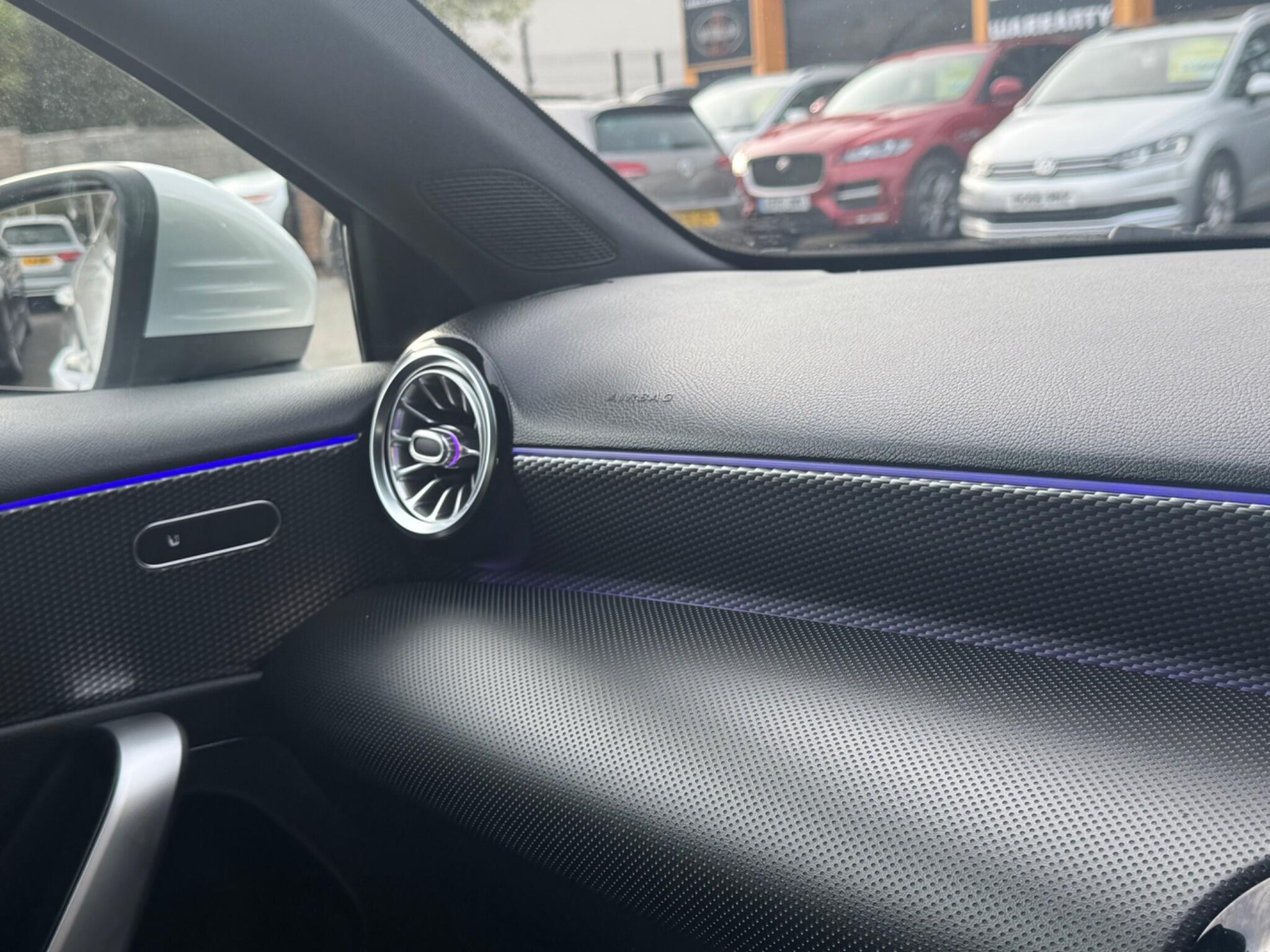 Mercedes-Benz A Class view 27
