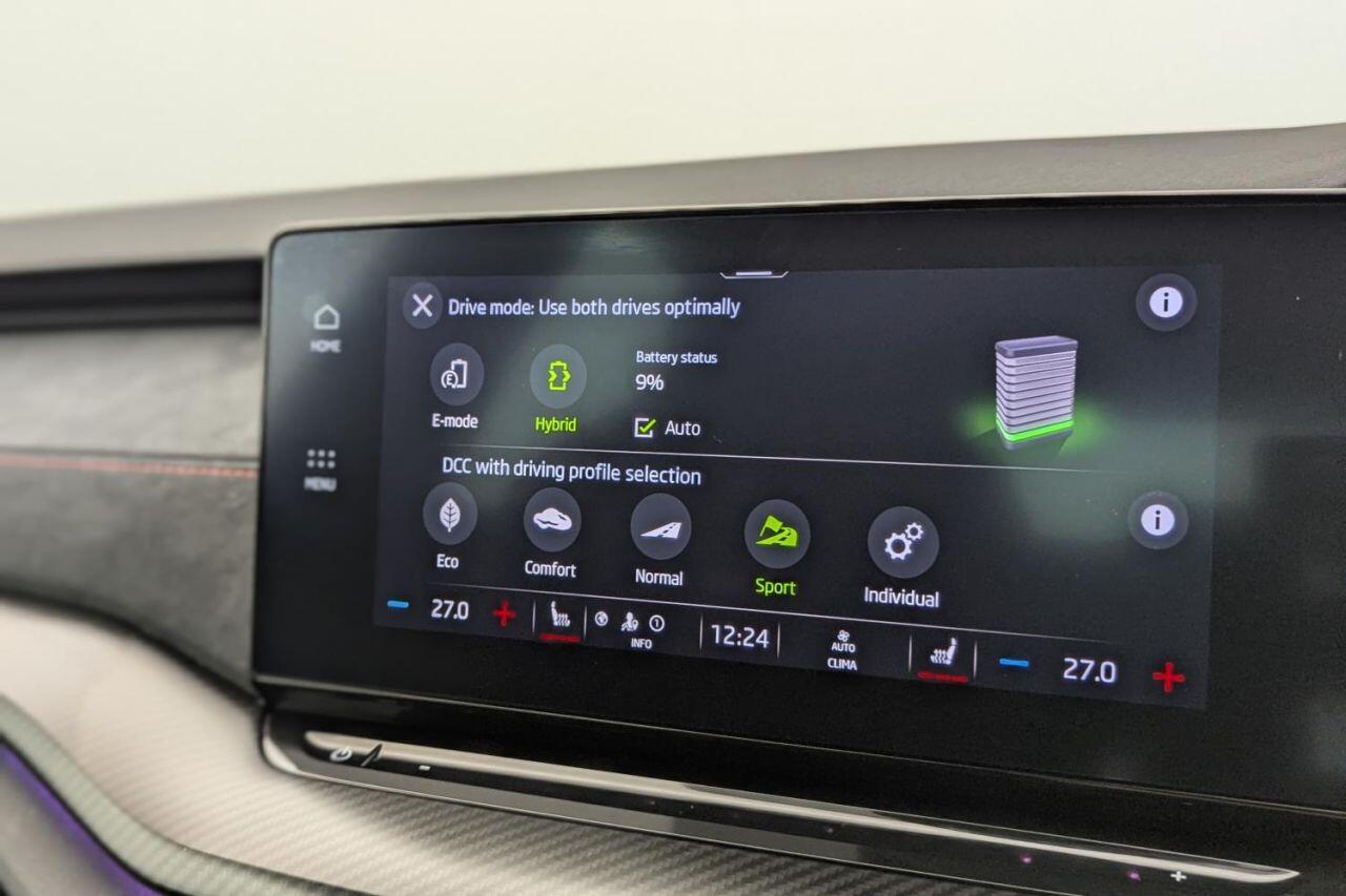Skoda Octavia view 36
