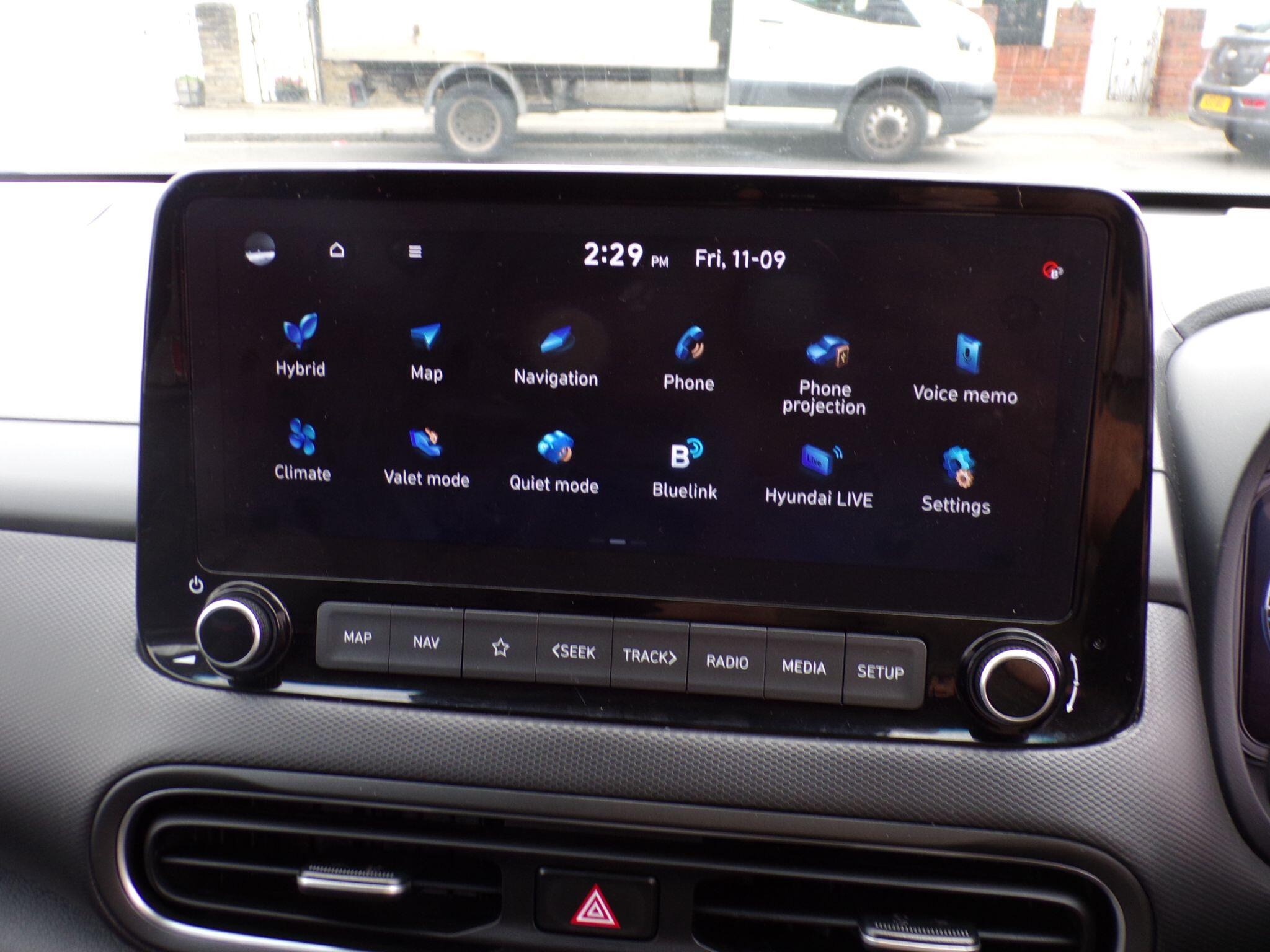 Hyundai Kona view 19