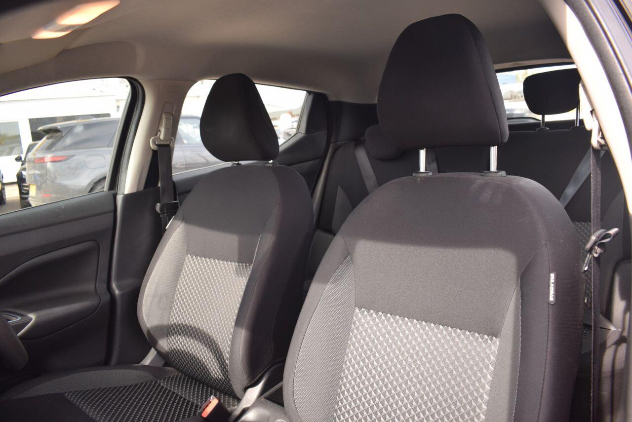 Nissan Micra view 4