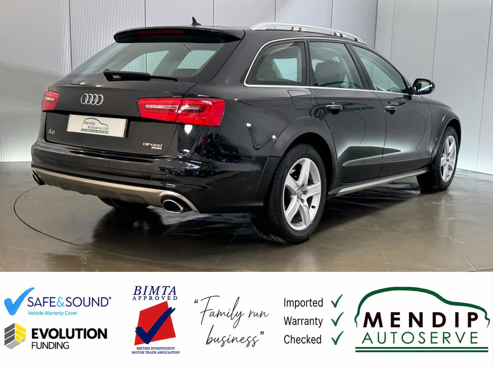 Audi A6 Allroad view 28