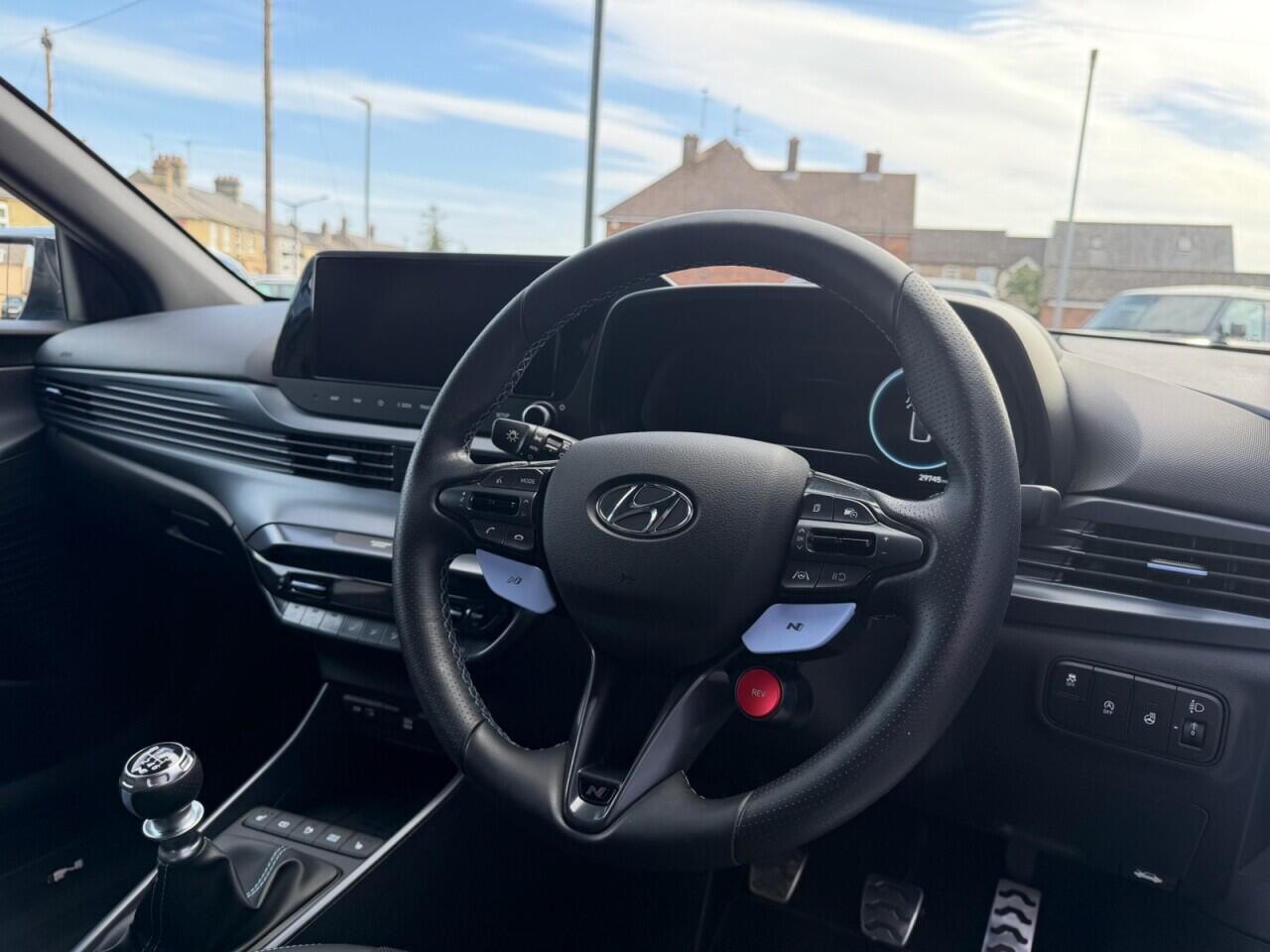 Hyundai I20 view 17