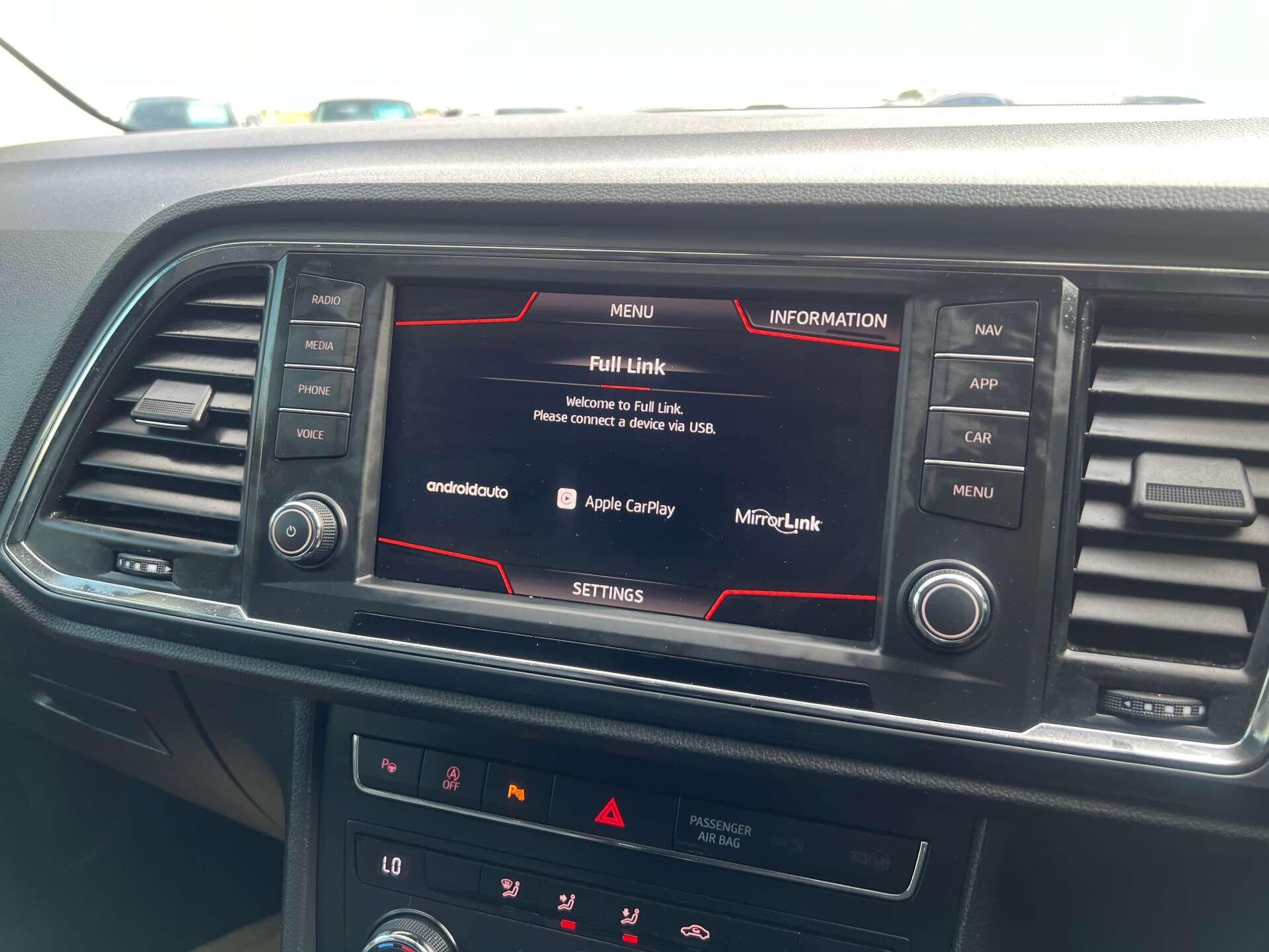 Seat Ateca view 22