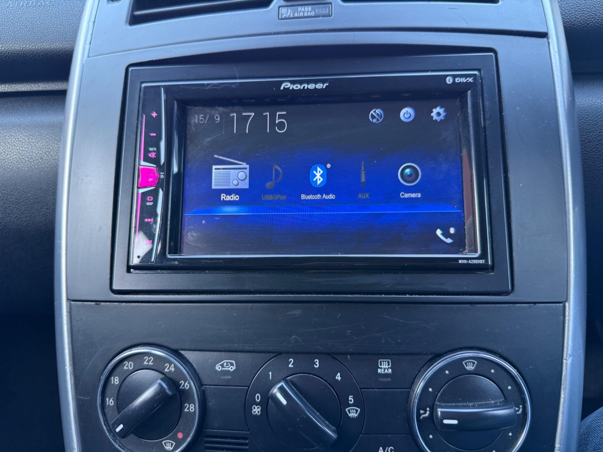 Mercedes-Benz A-Class view 28