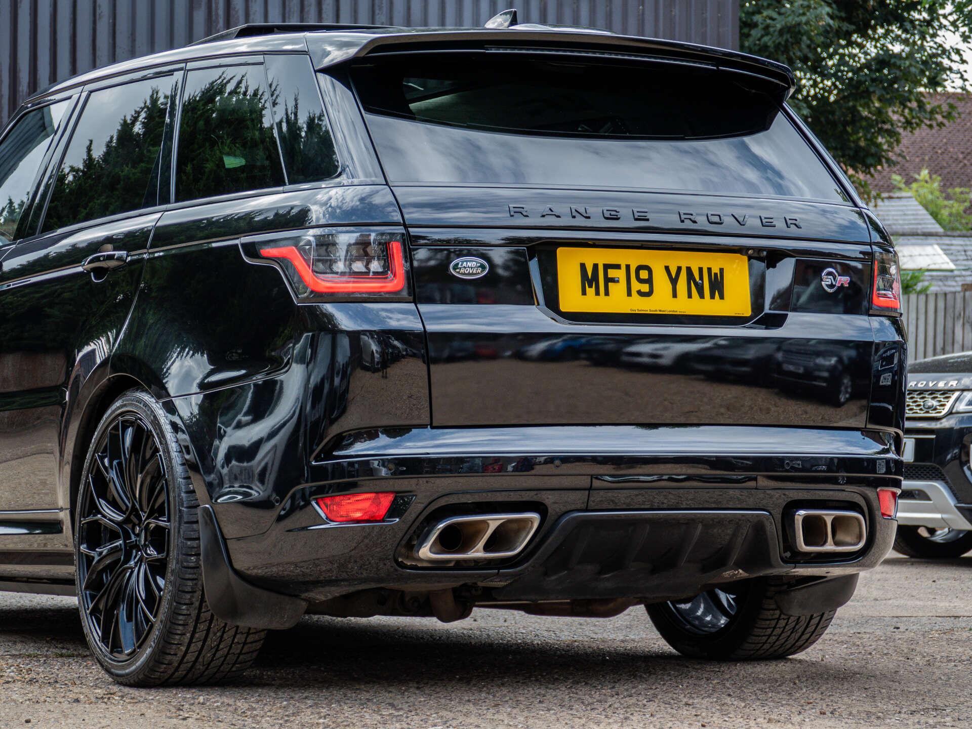 Land Rover Range Rover Sport view 14