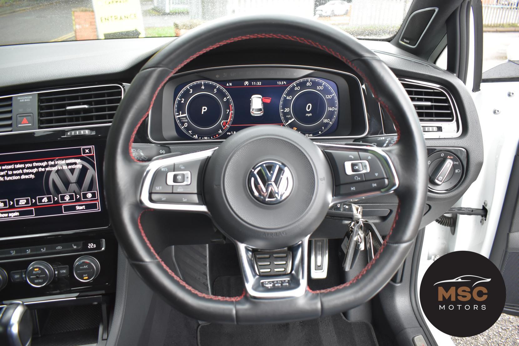 Volkswagen Golf view 37