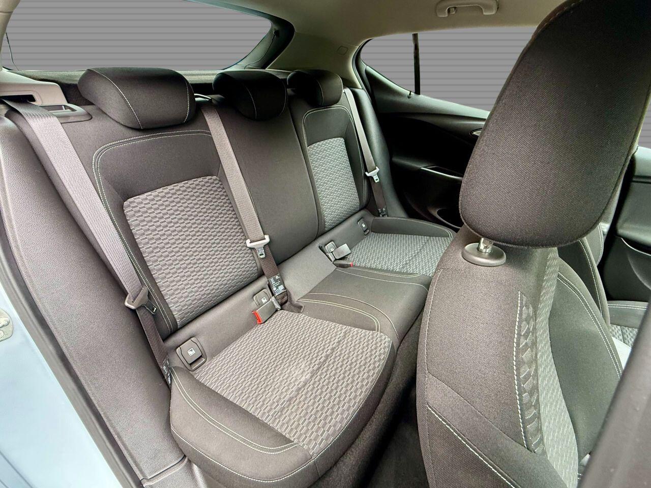 Vauxhall Astra view 27