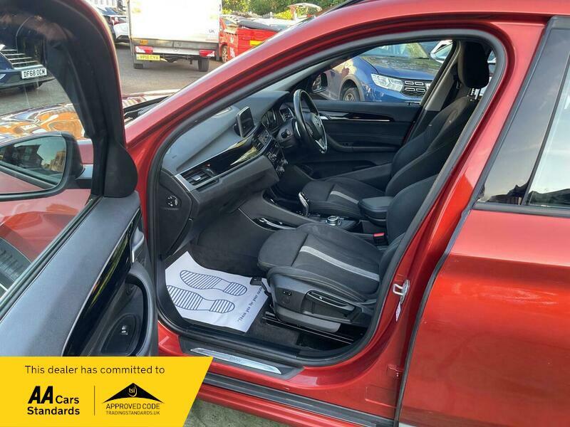 2018 BMW X1 2.0 20d Sport Auto xDrive Euro 6 (s/s) 5dr • 73,580 miles image 50