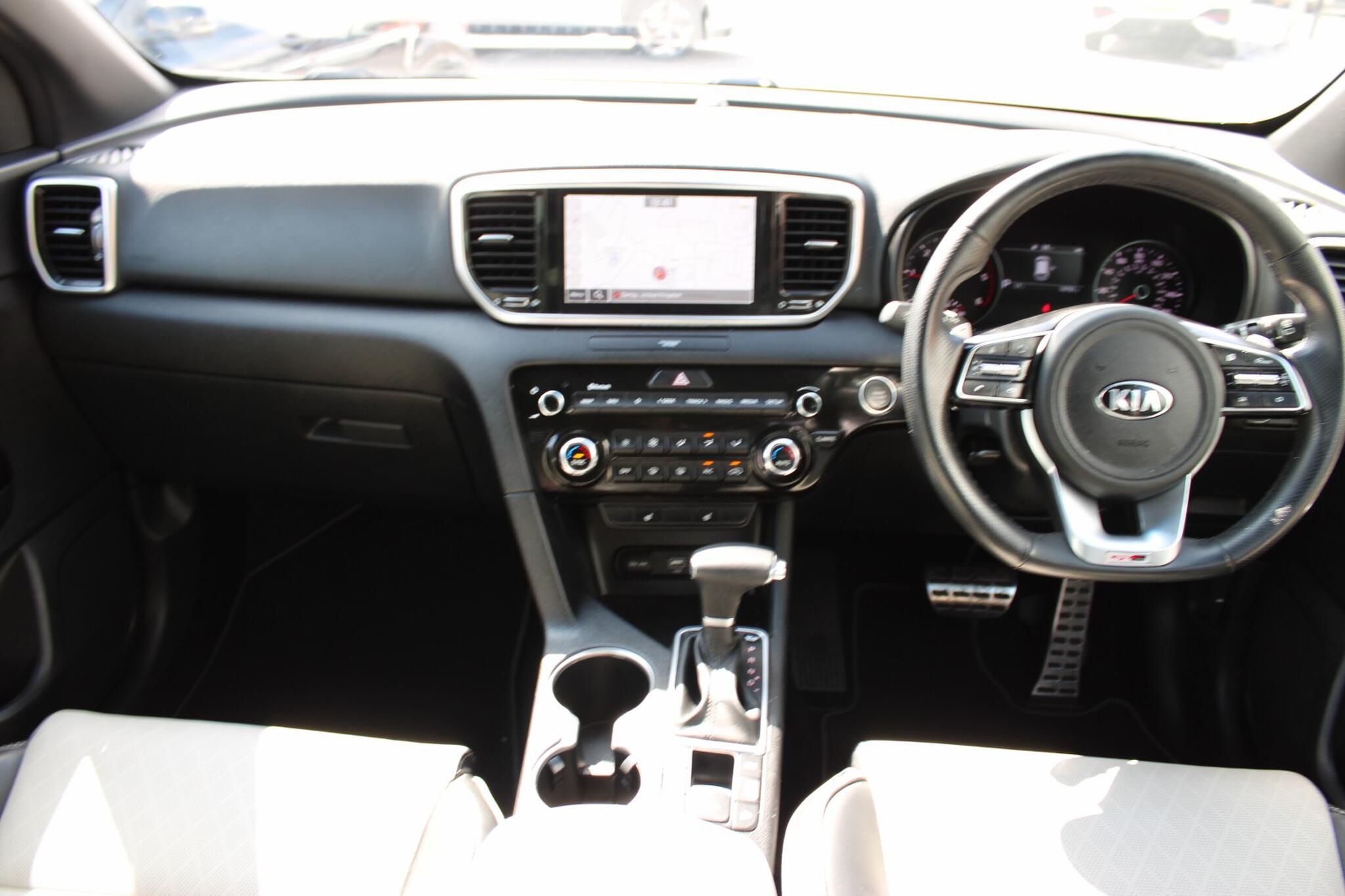 Kia Sportage view 11