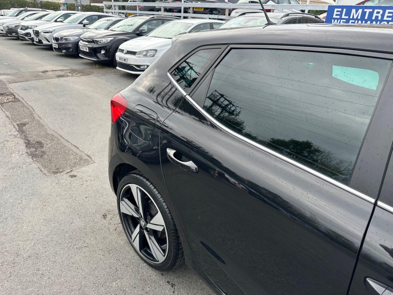 Seat Ibiza view 28