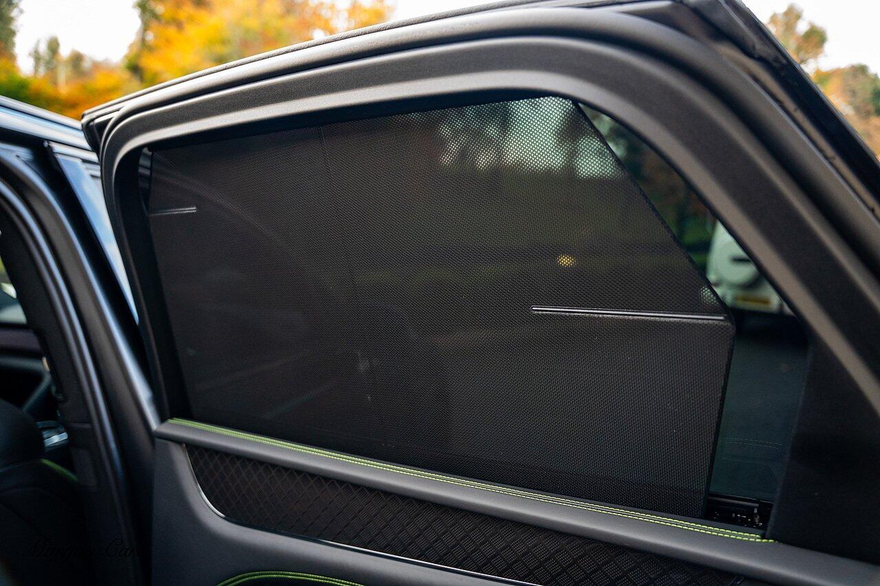 Bentley Bentayga view 68