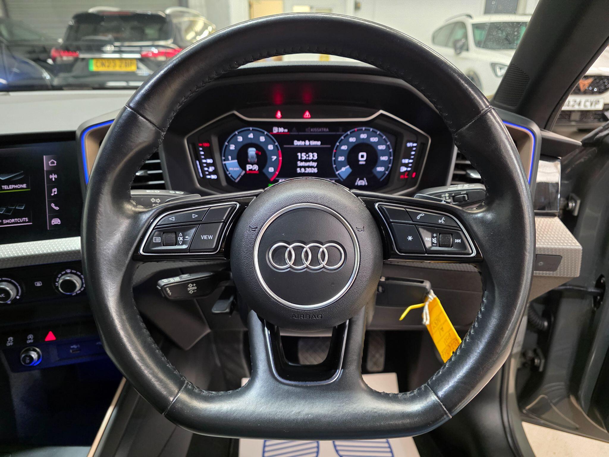 Audi A1 view 14
