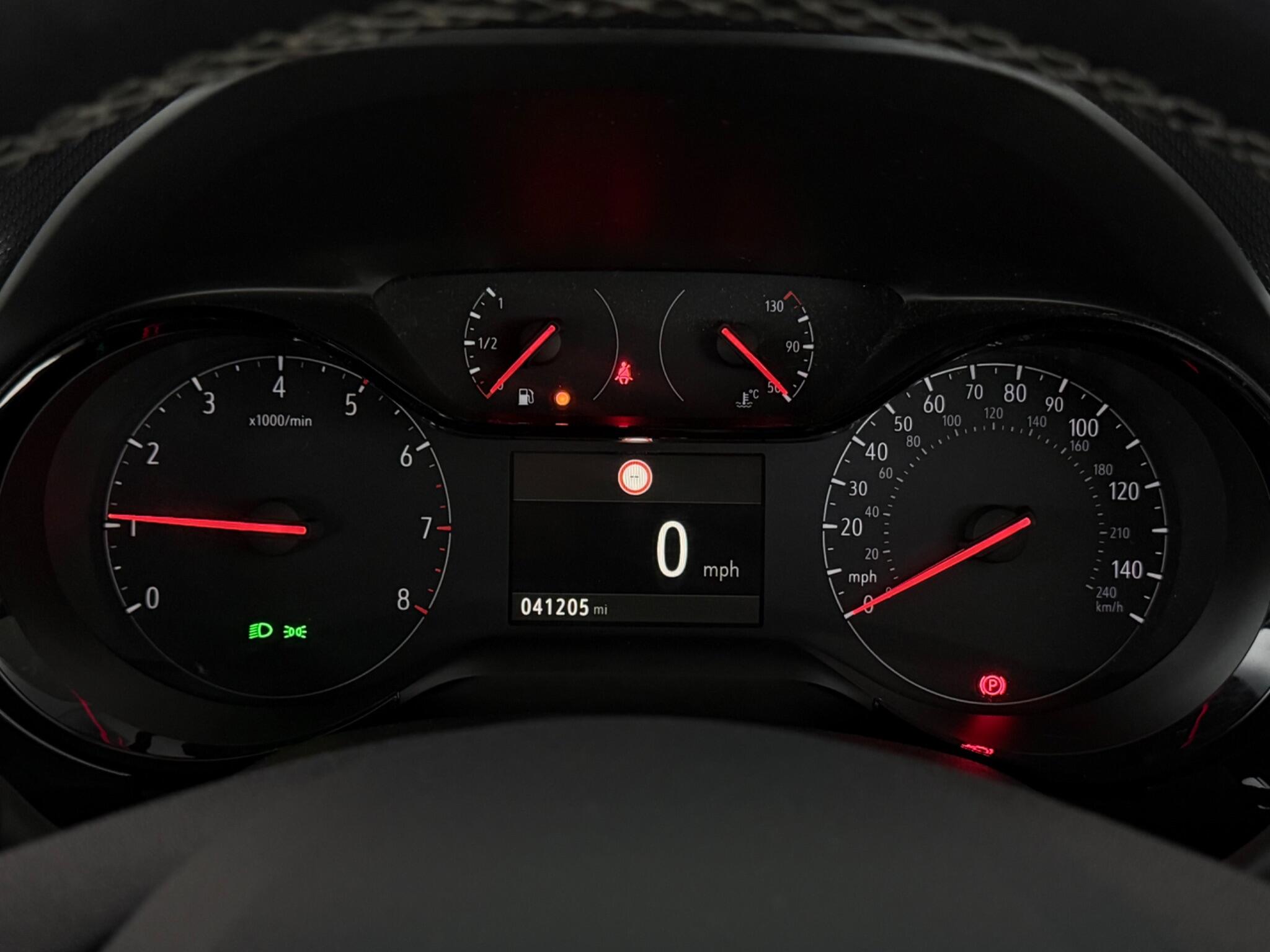 Vauxhall Corsa view 15