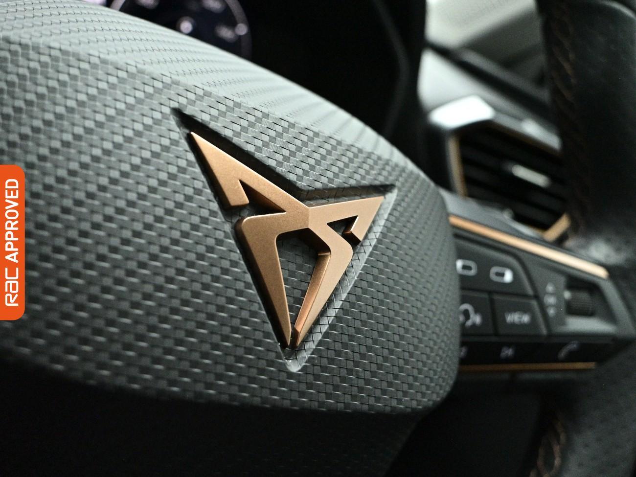Cupra Leon view 21