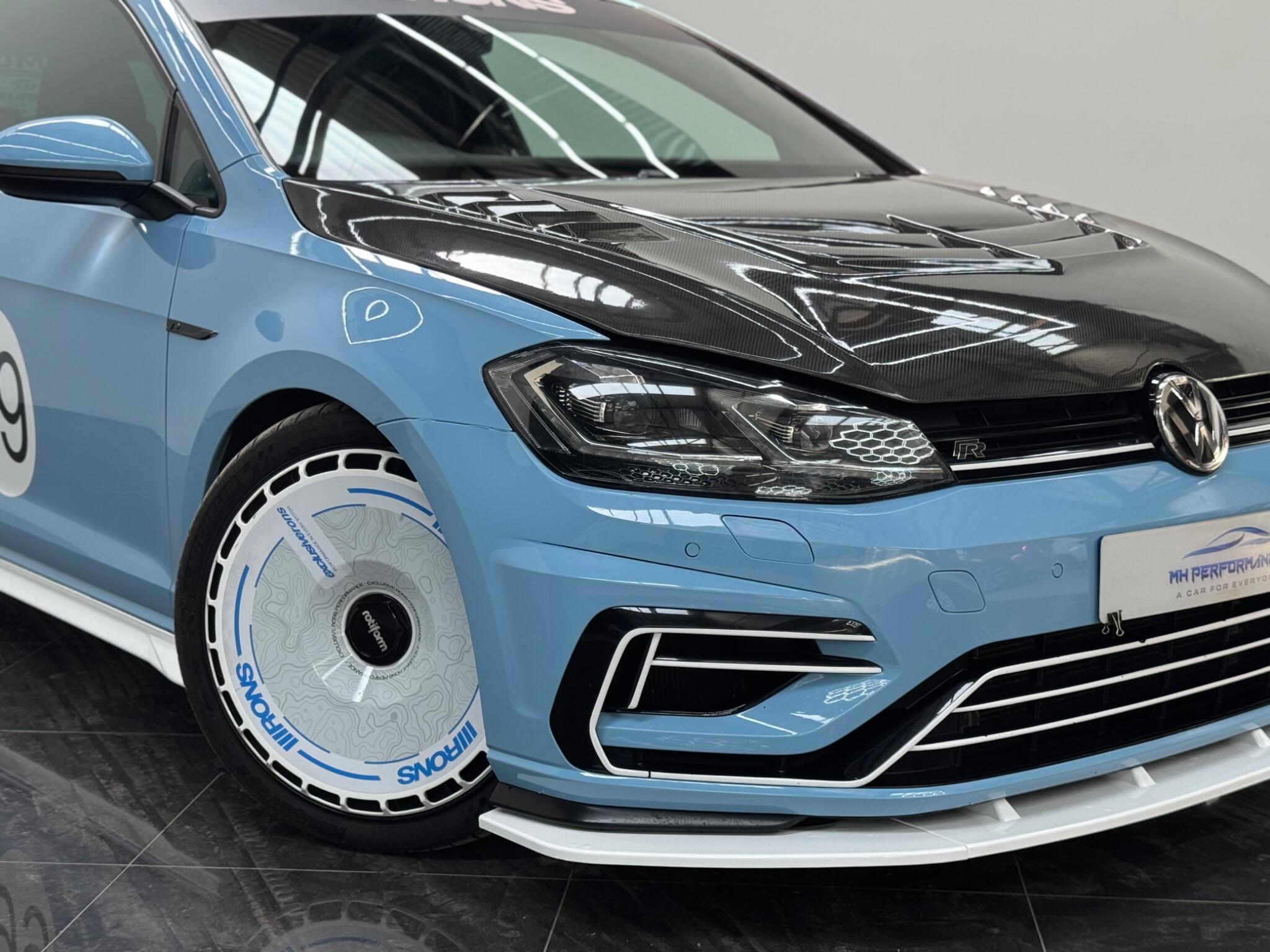Volkswagen Golf view 23