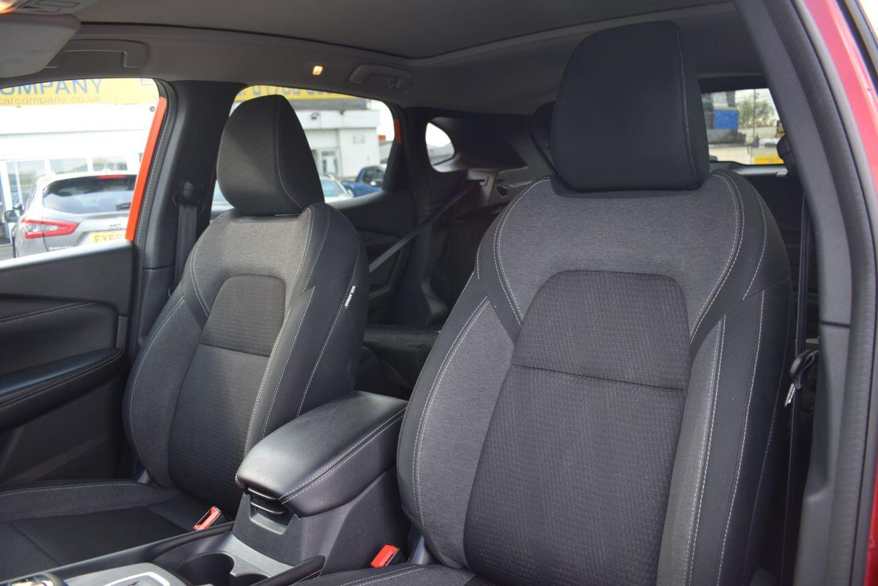 Nissan Qashqai view 15