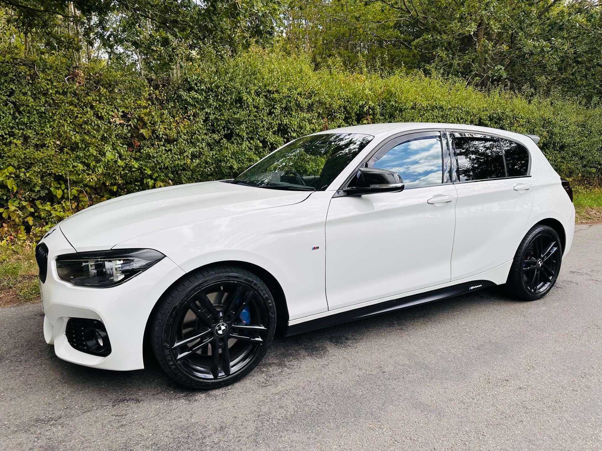 BMW 1 Series view 31