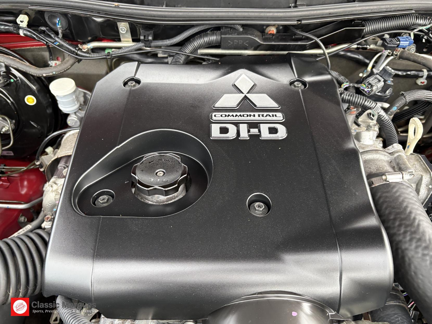 Mitsubishi L200 view 43