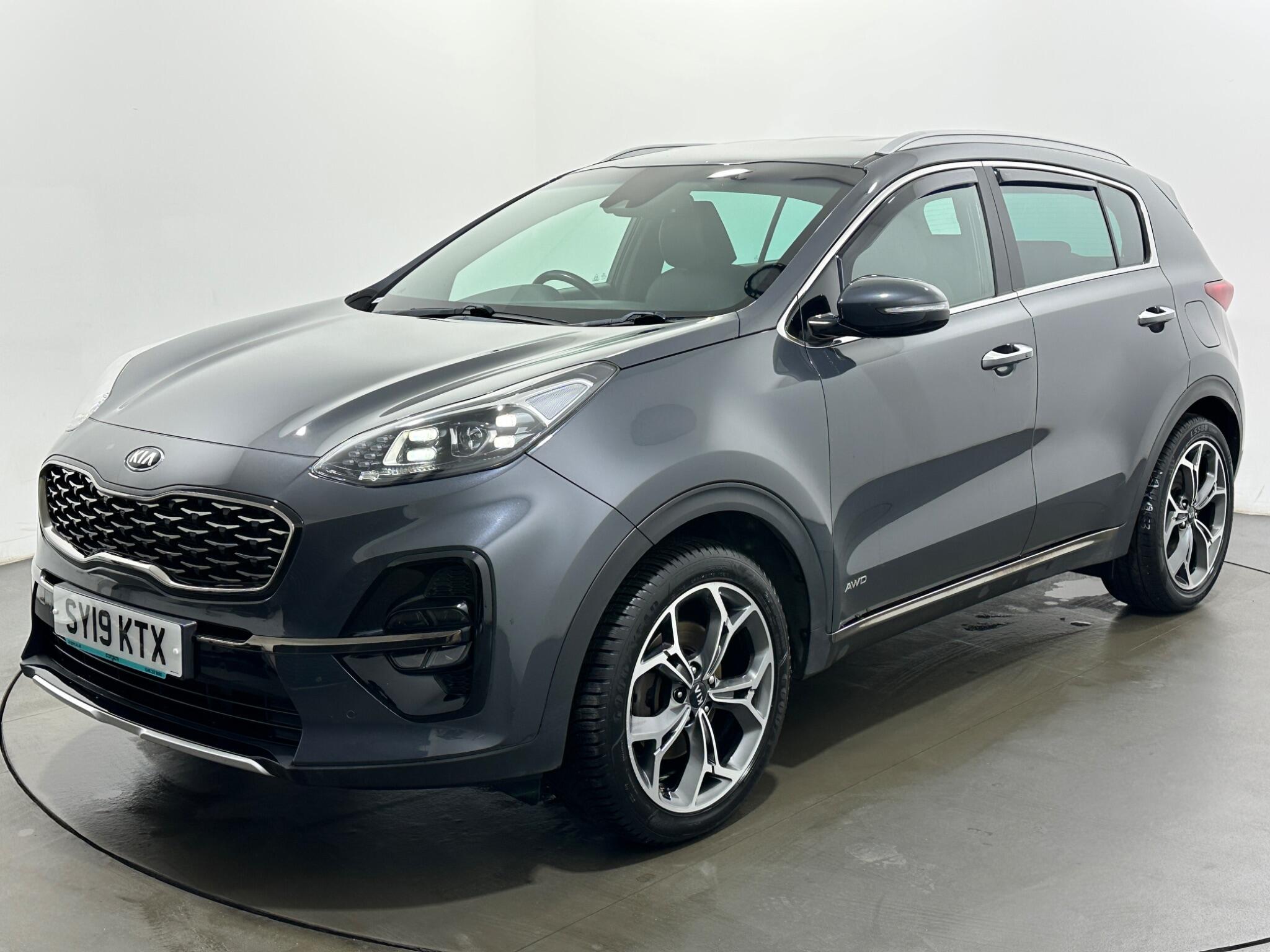 Kia Sportage view 53