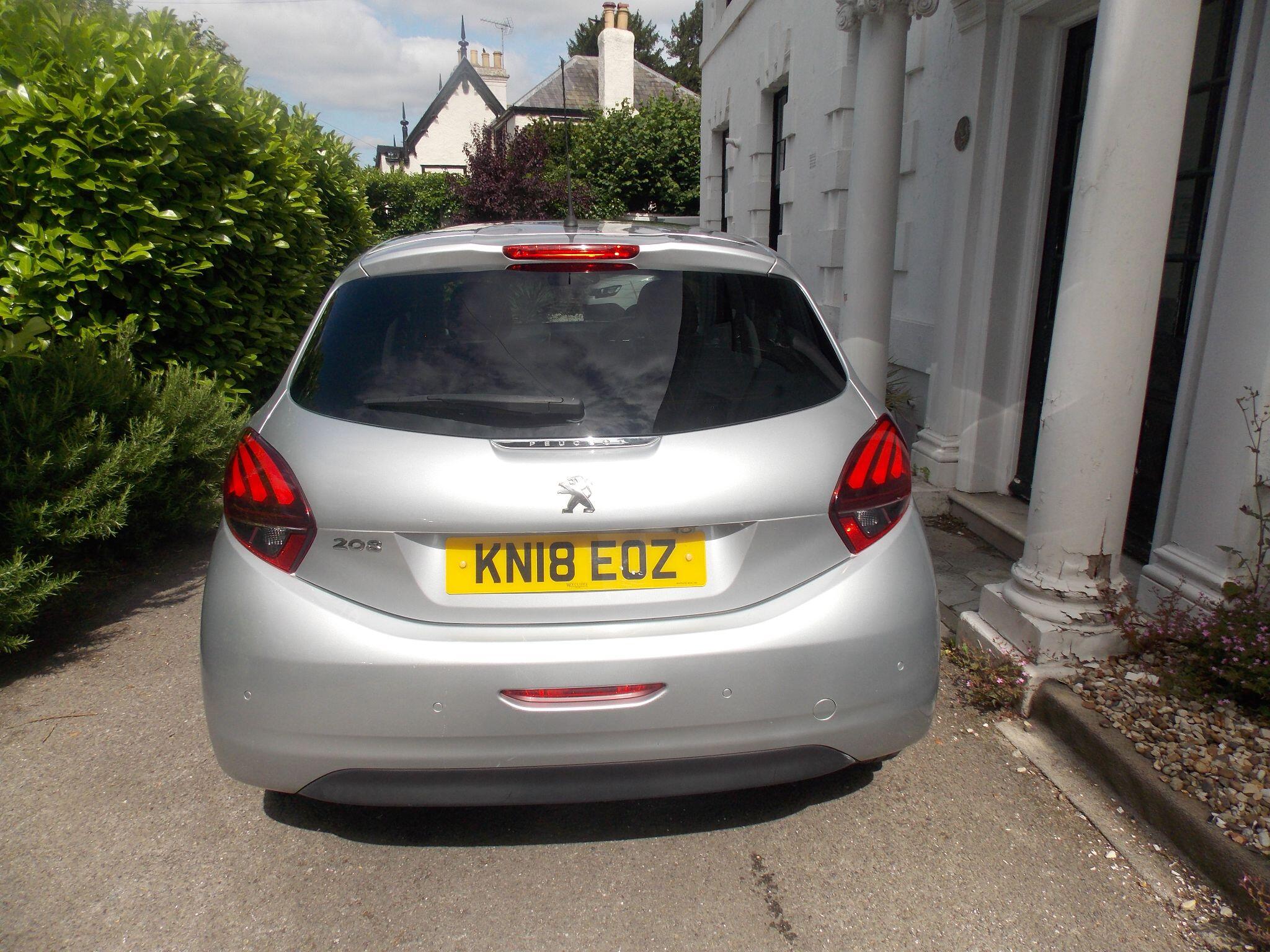 Peugeot 208 view 53