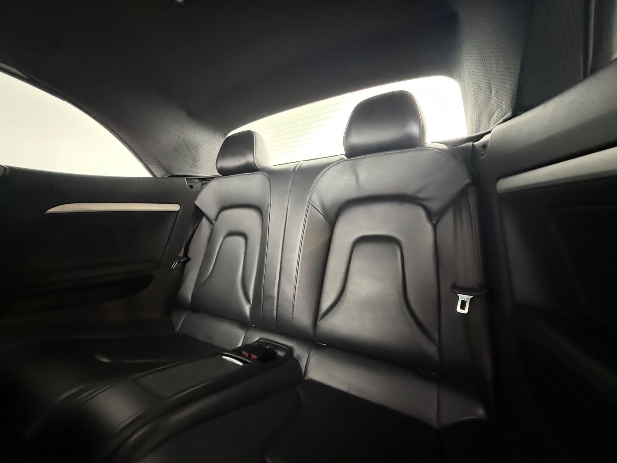 Audi A5 view 31