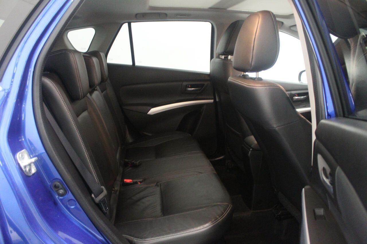 Suzuki SX4 S-Cross view 53