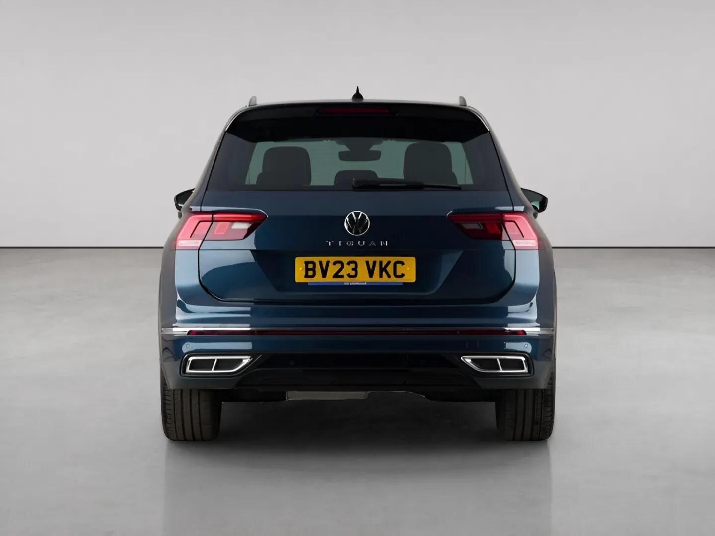 Volkswagen Tiguan view 7