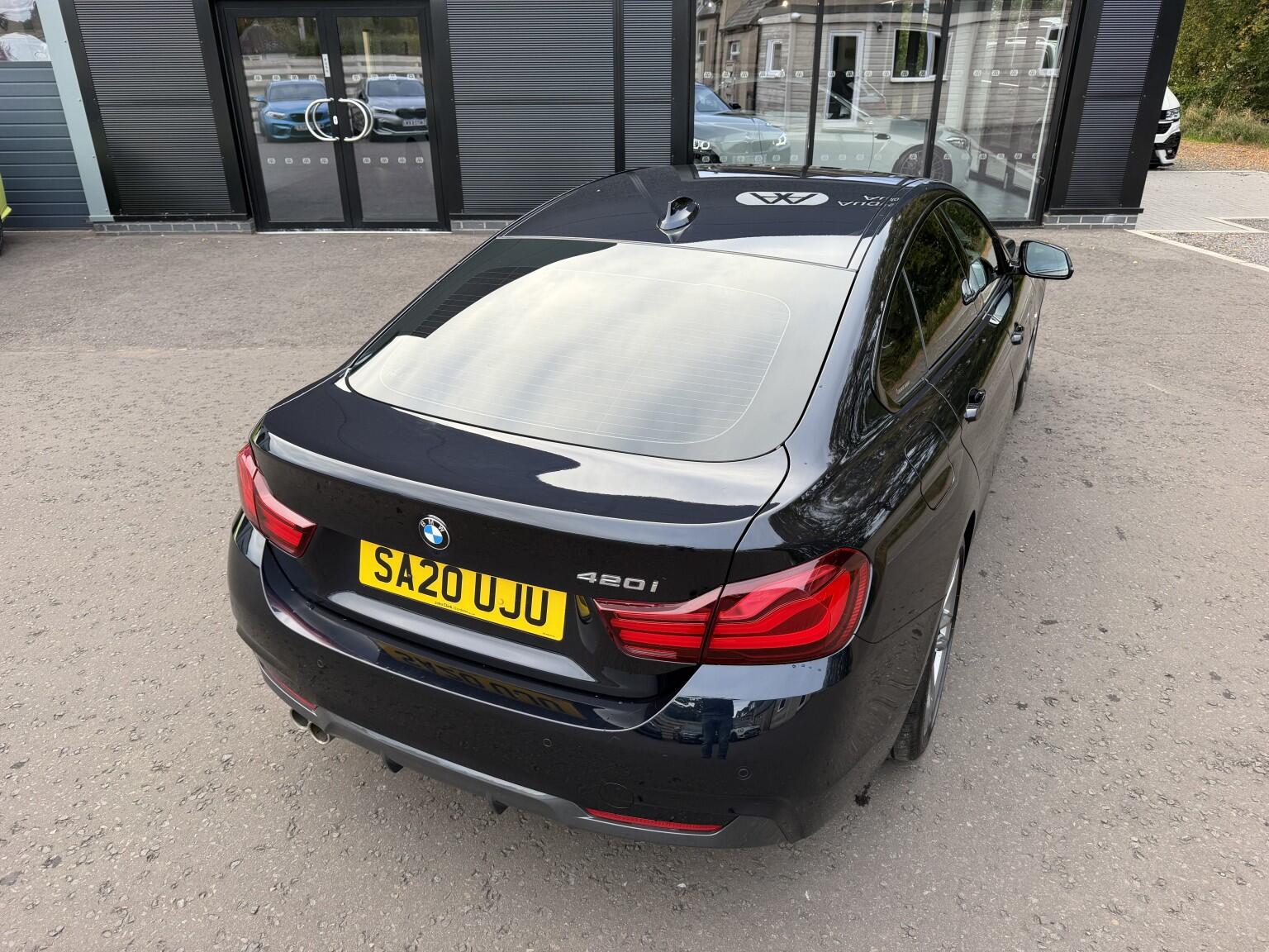 BMW 4 Series view 42
