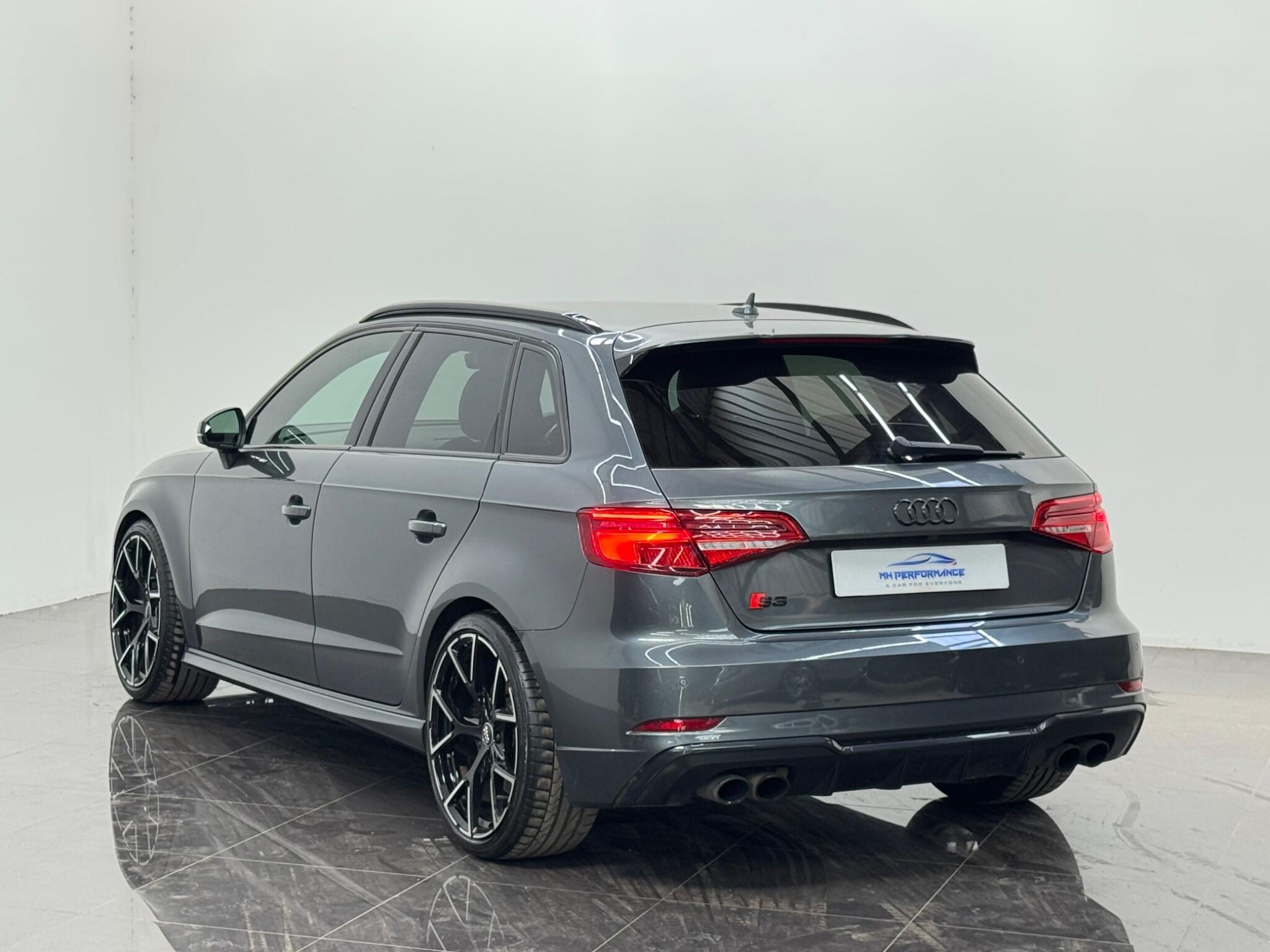 Audi S3 view 69