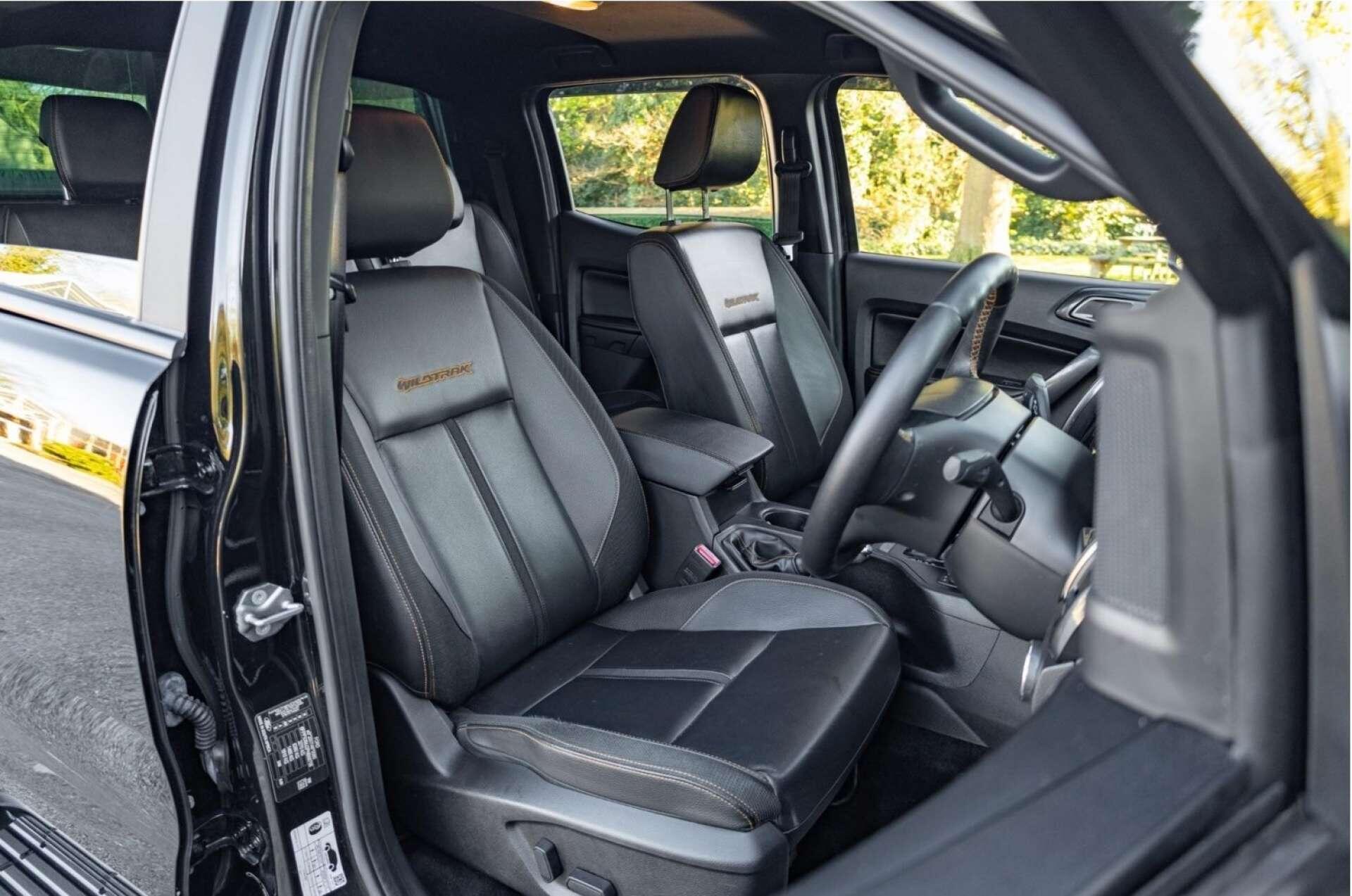 Ford Ranger view 4