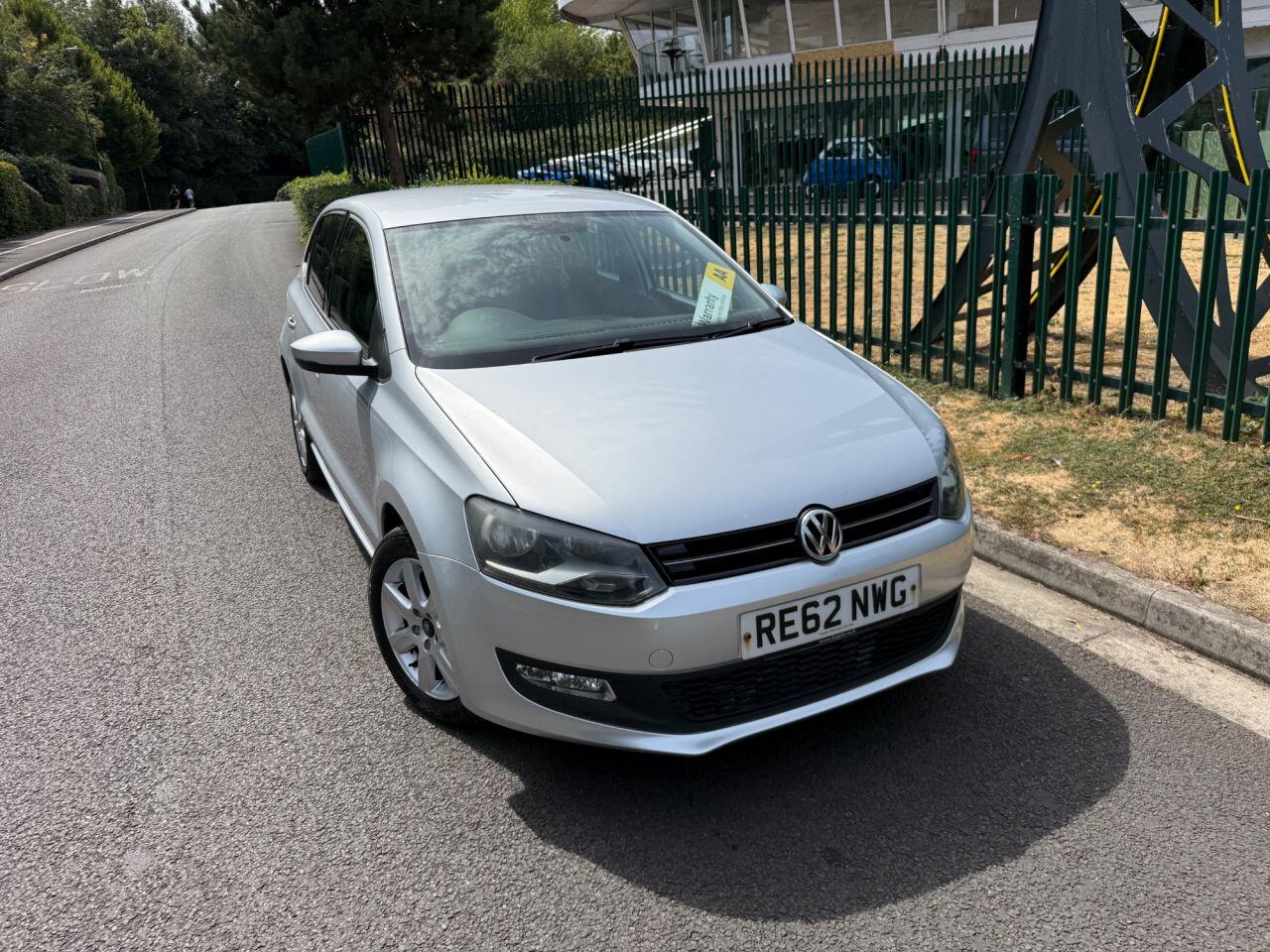 Volkswagen Polo view 4