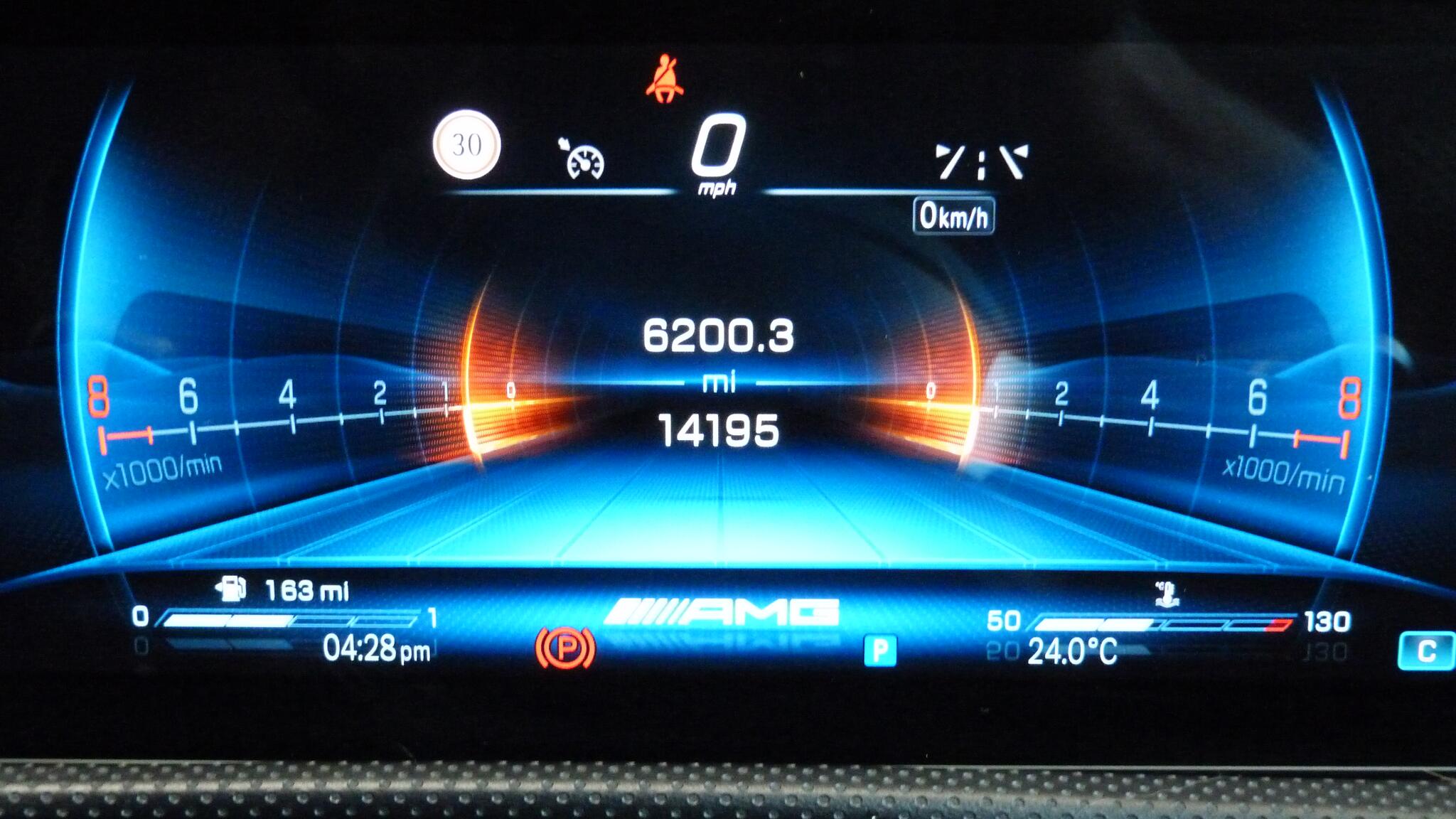 Mercedes-Benz A-Class view 24