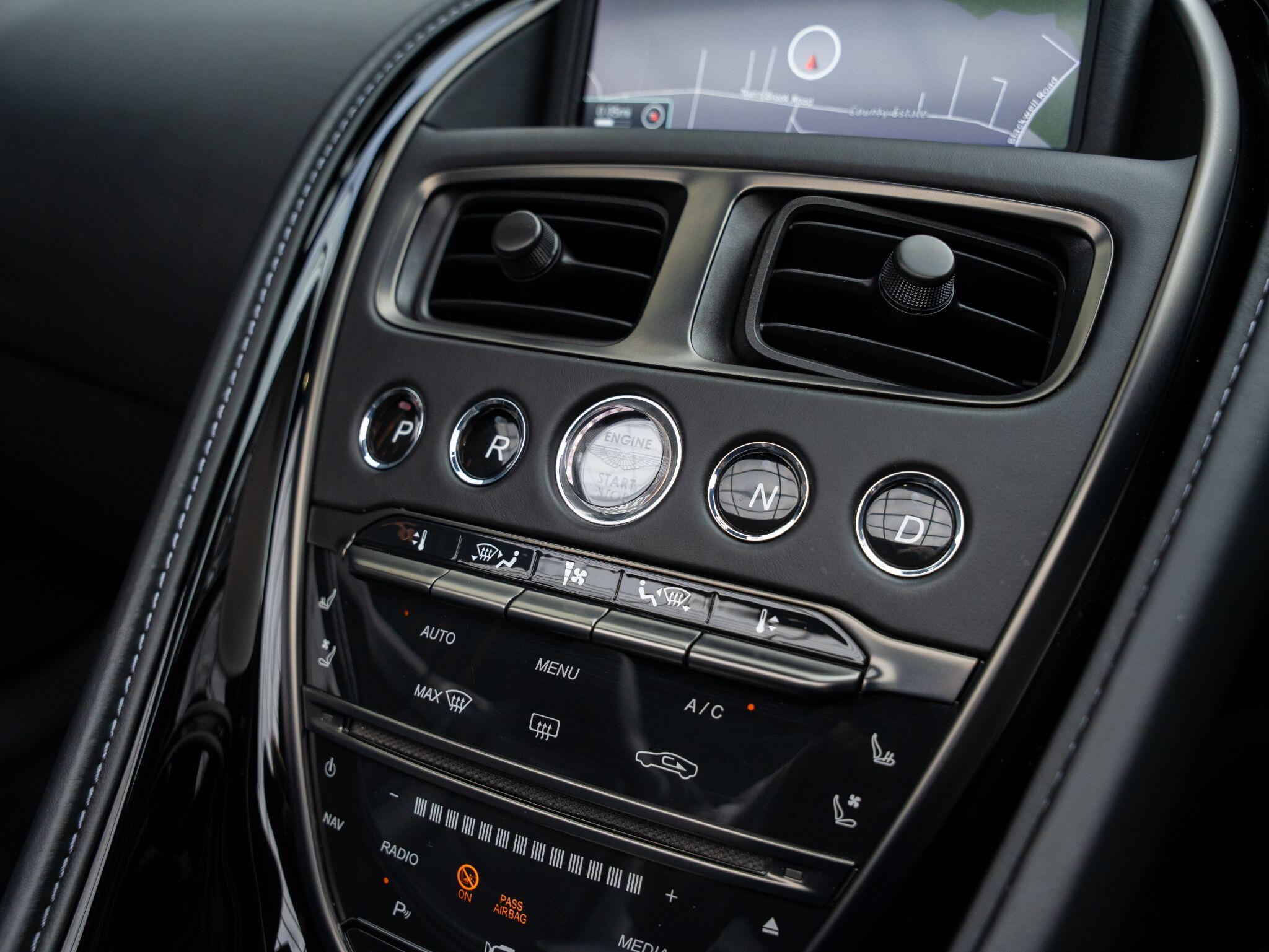 Aston Martin DBS view 20