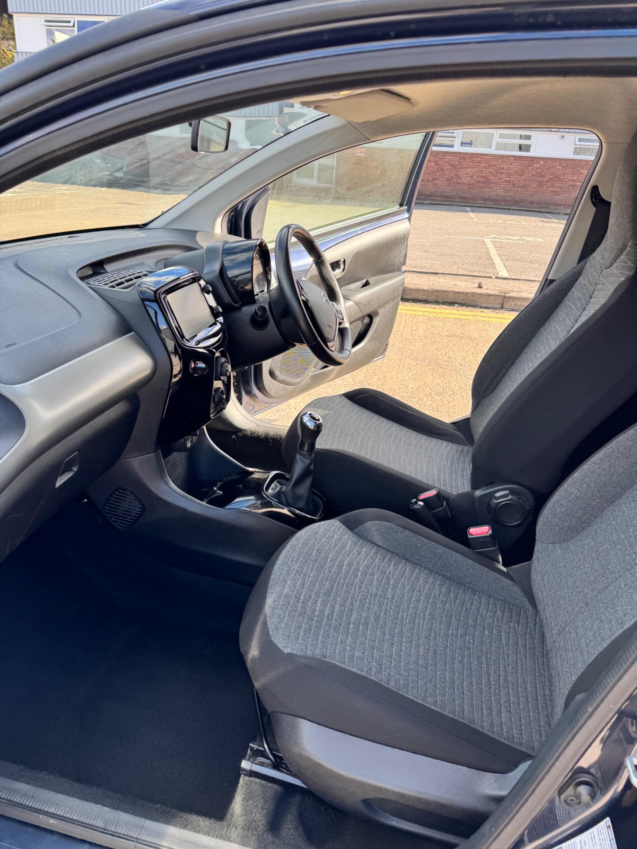 Citroen C1 view 42
