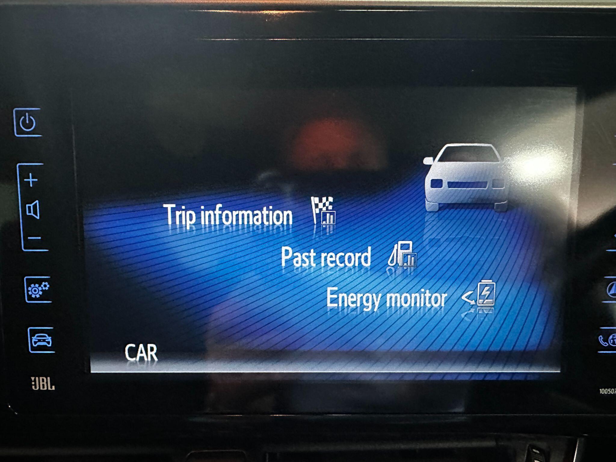 Toyota C-HR view 17