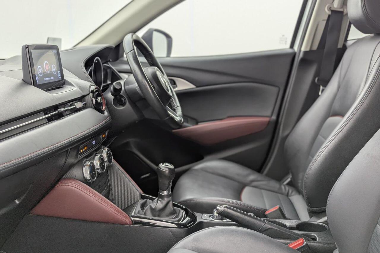 Mazda CX-3 view 22