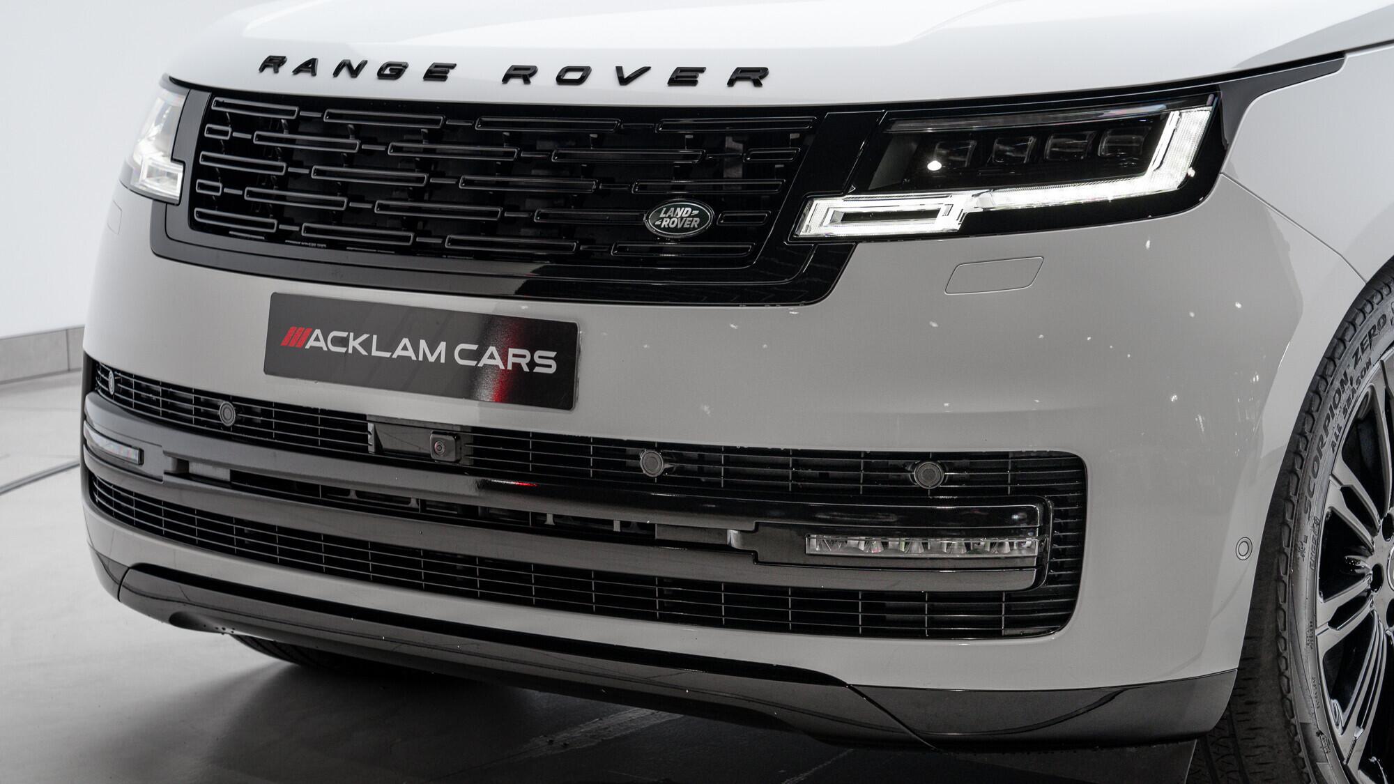 Land Rover Range Rover view 10