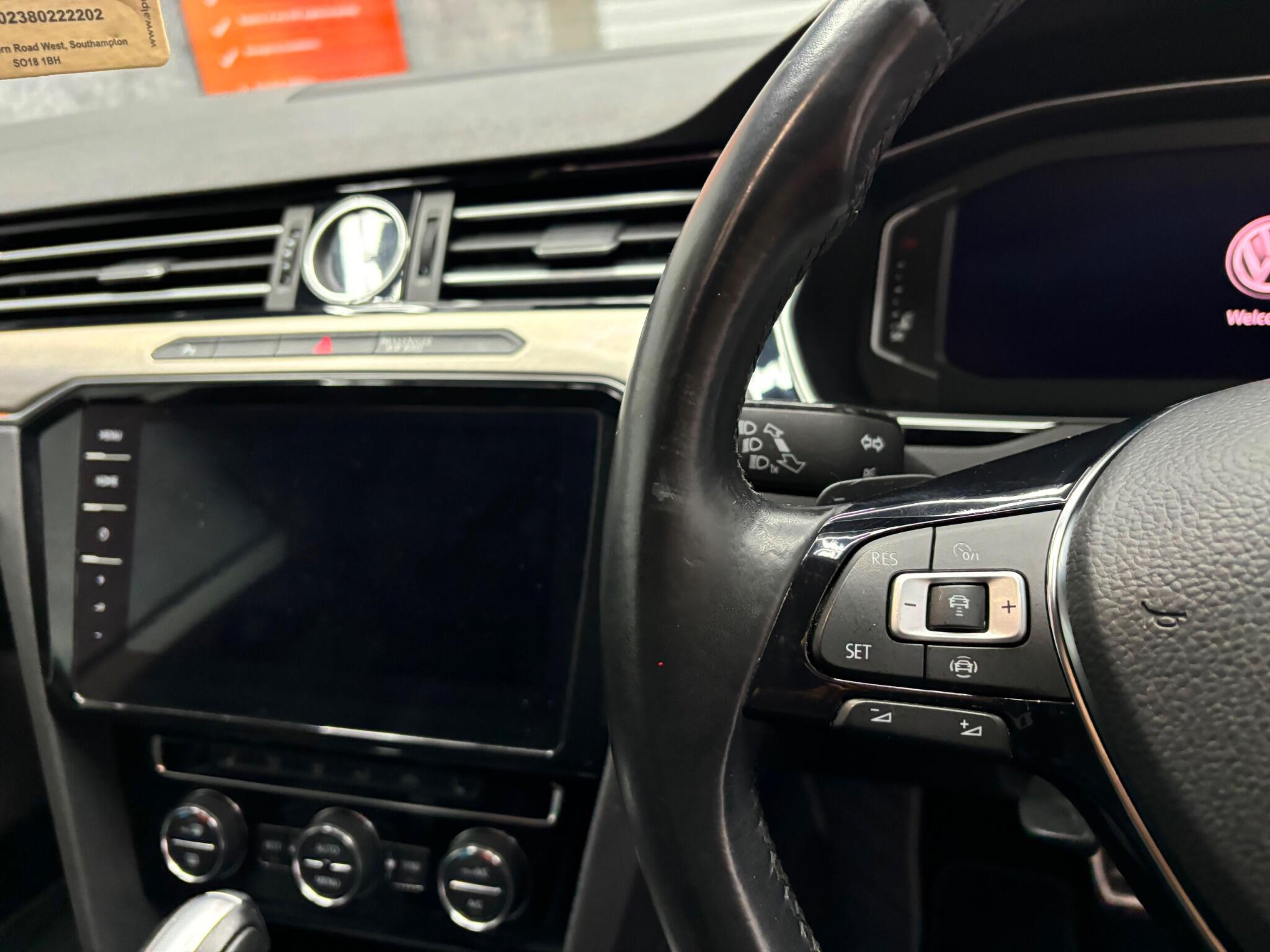 Volkswagen Arteon view 12
