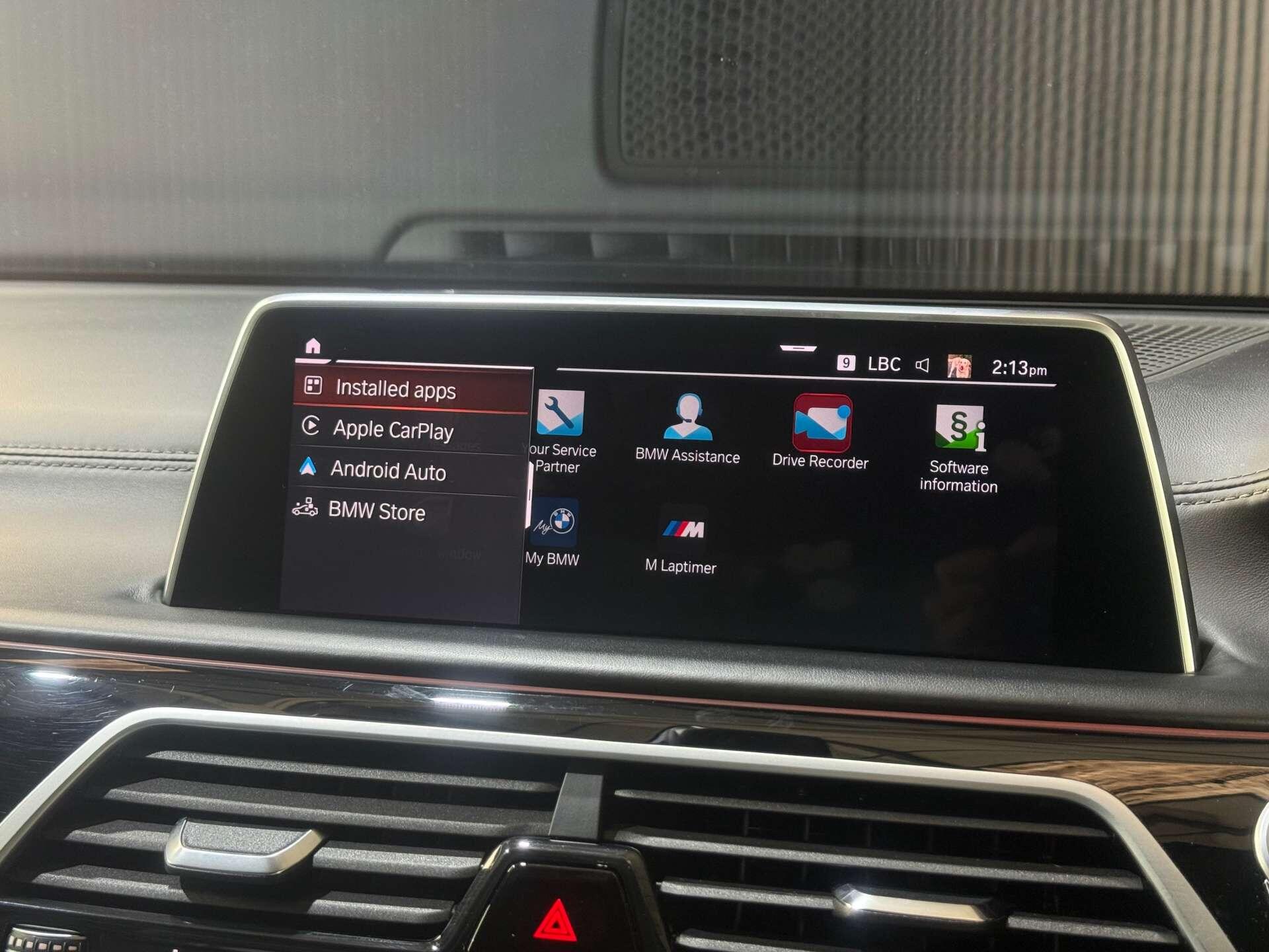 BMW 7 Series view 53