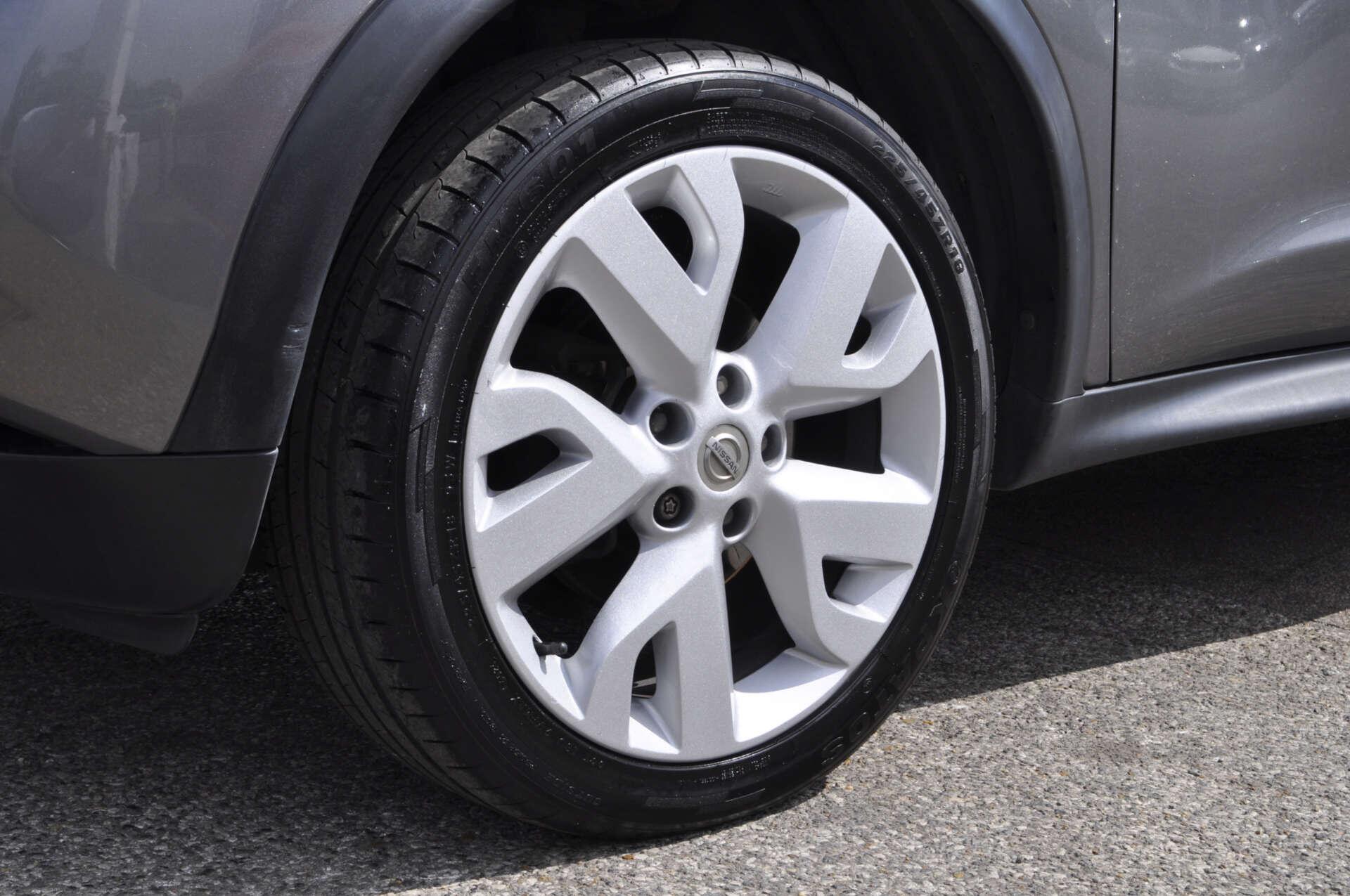 Nissan Juke view 26