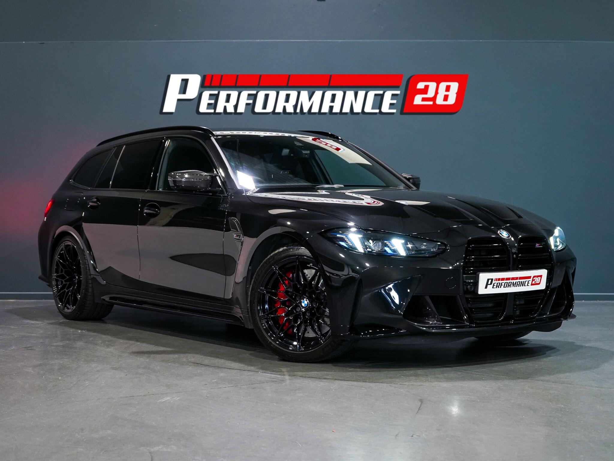 2025 BMW M3 in Black for sale