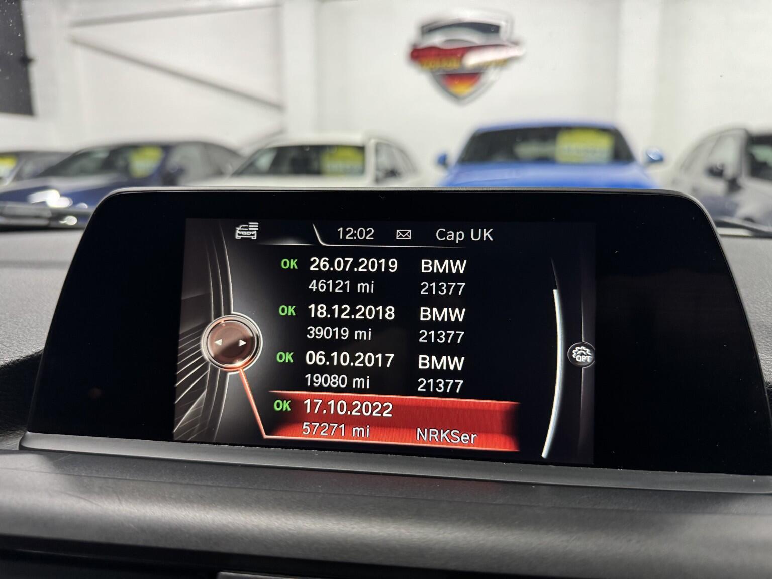 BMW 1 Series view 7