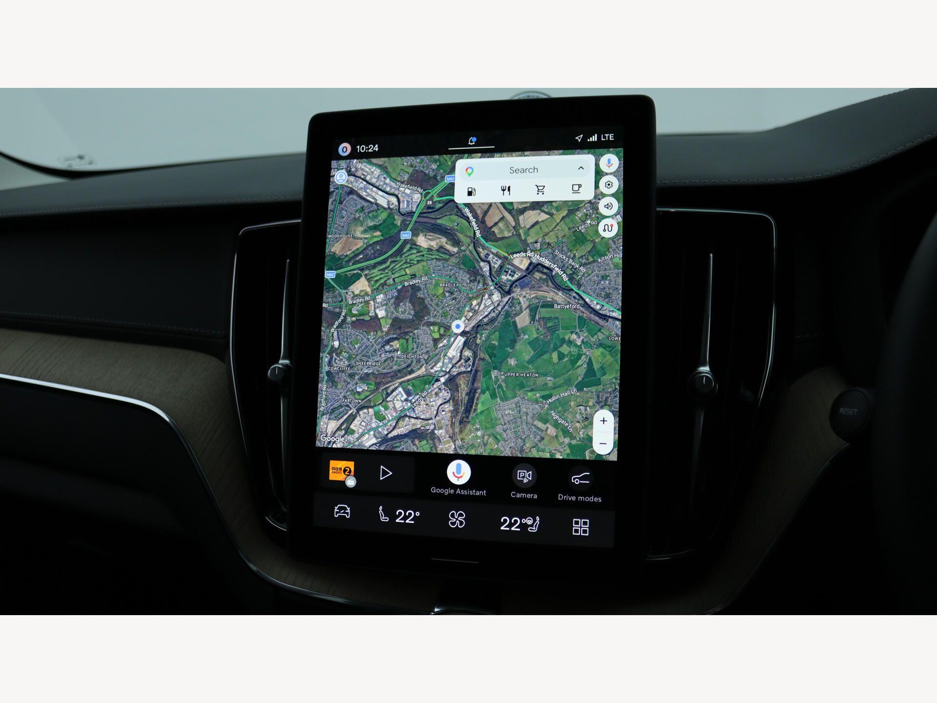 Volvo XC60 view 19
