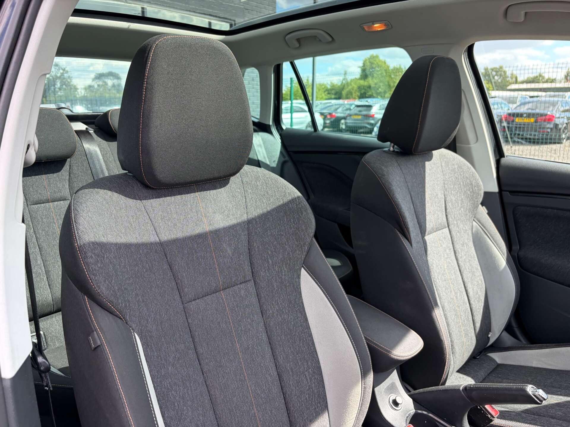 Skoda Kamiq view 36
