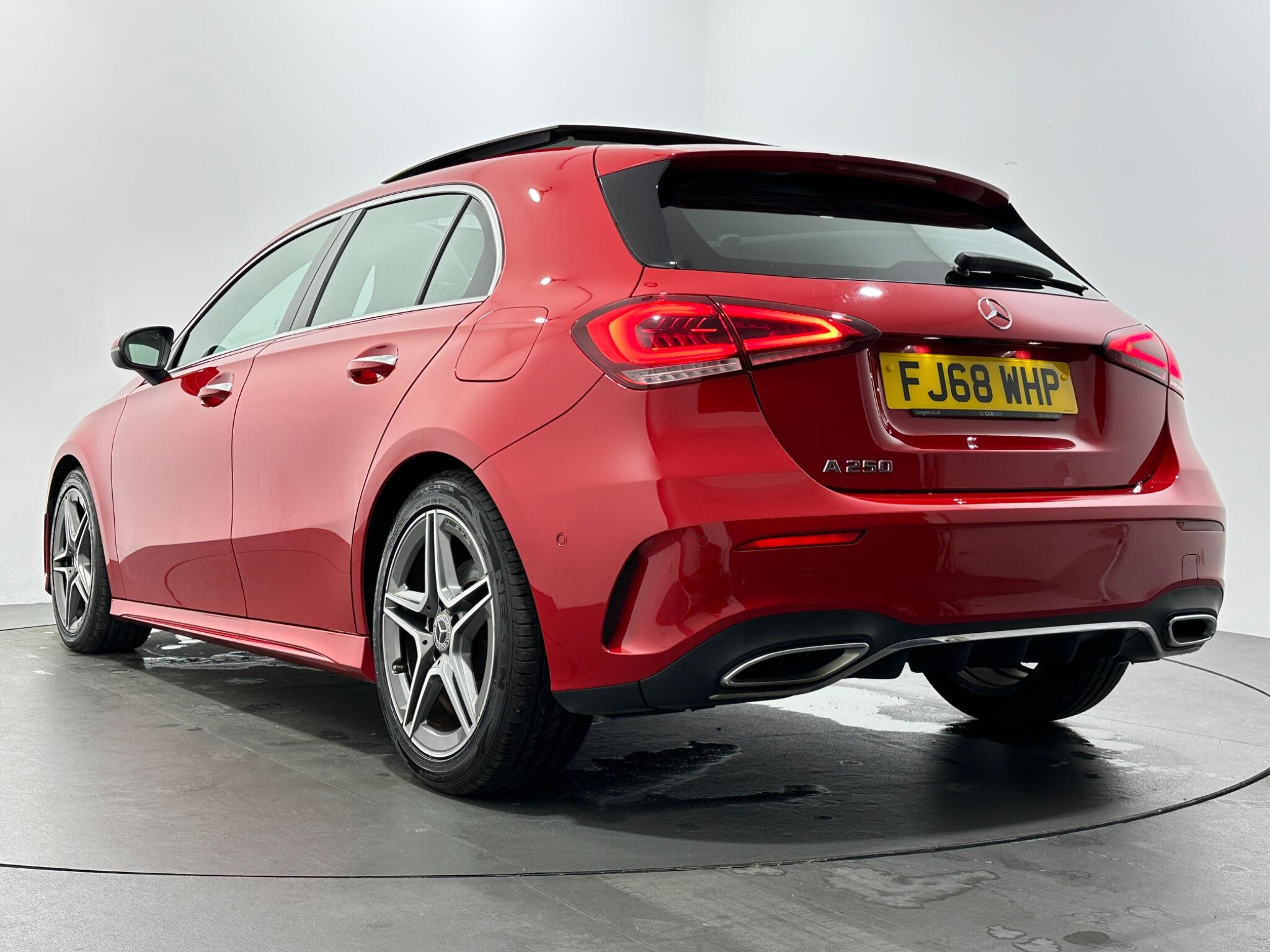 Mercedes-Benz A-Class view 50
