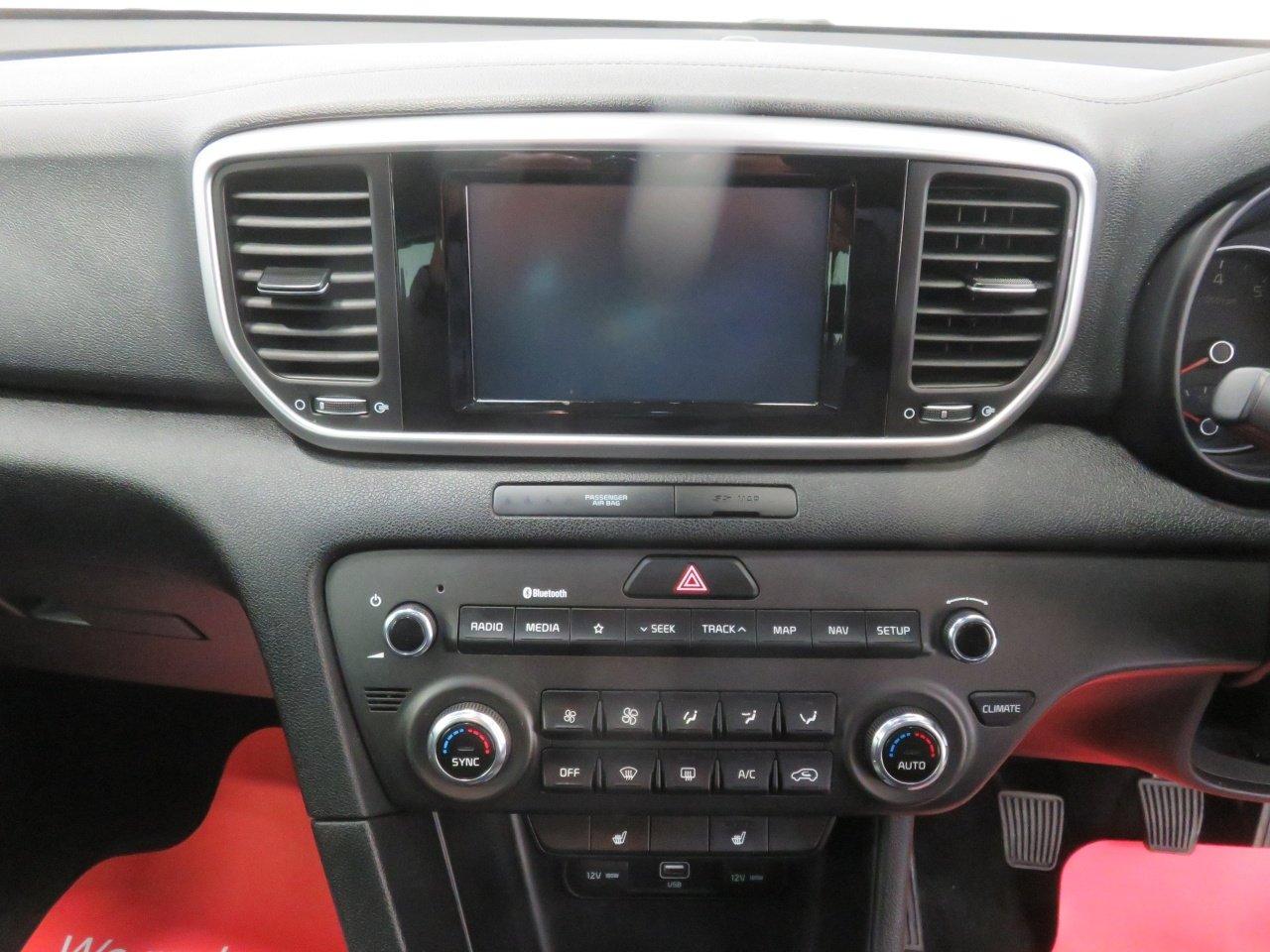 Kia Sportage view 30