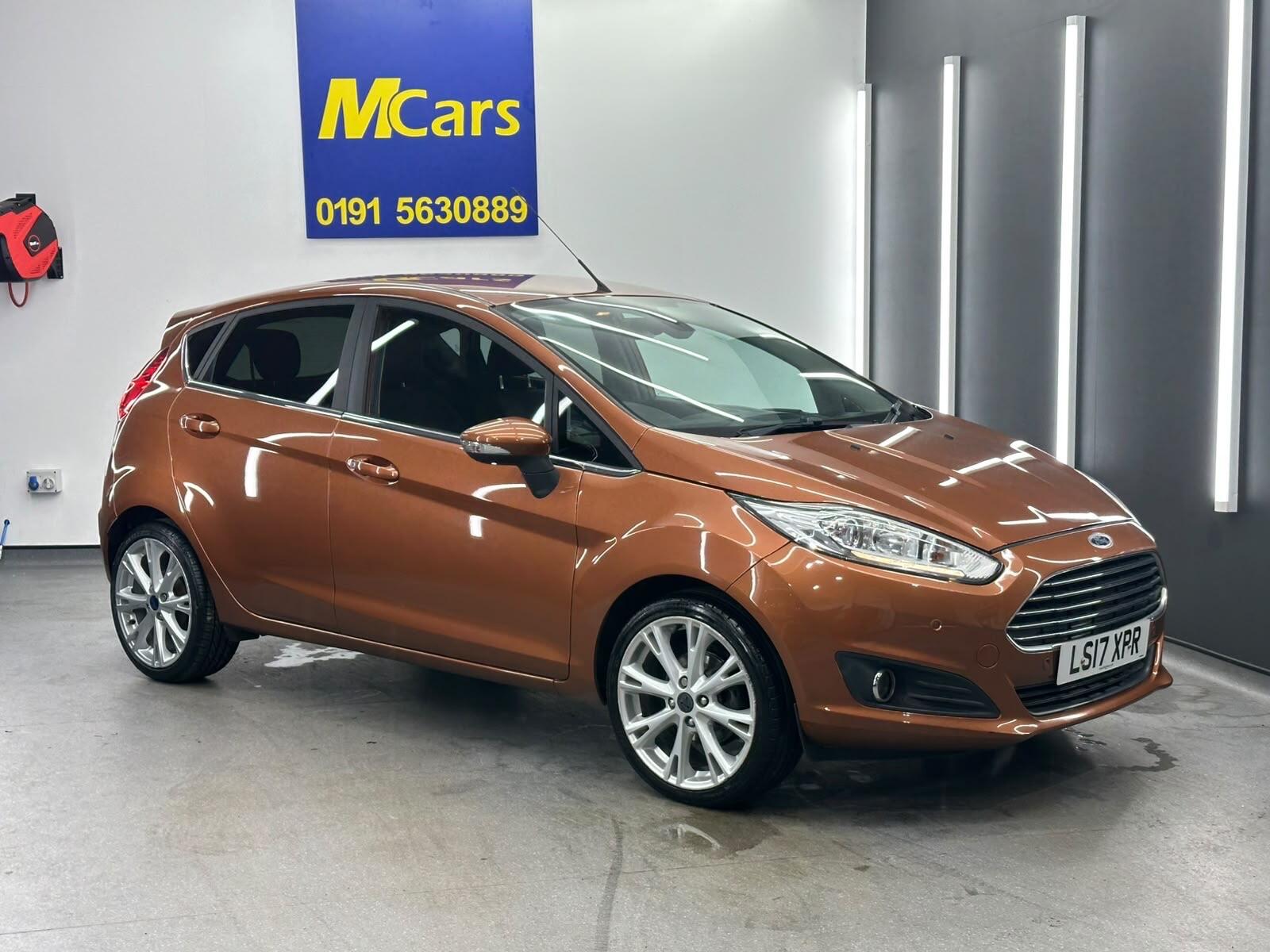 Ford Fiesta view 10