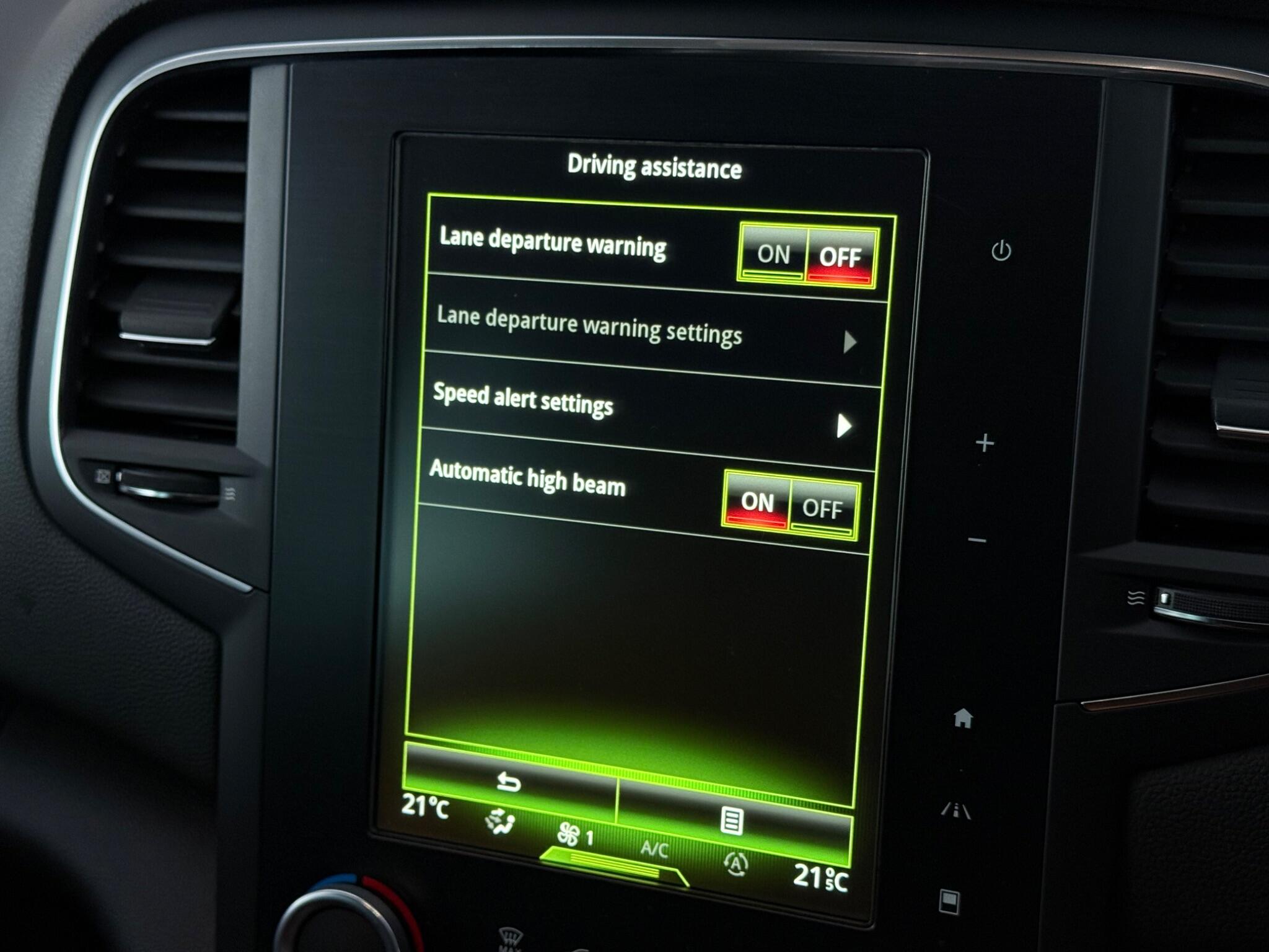 Renault Megane view 23