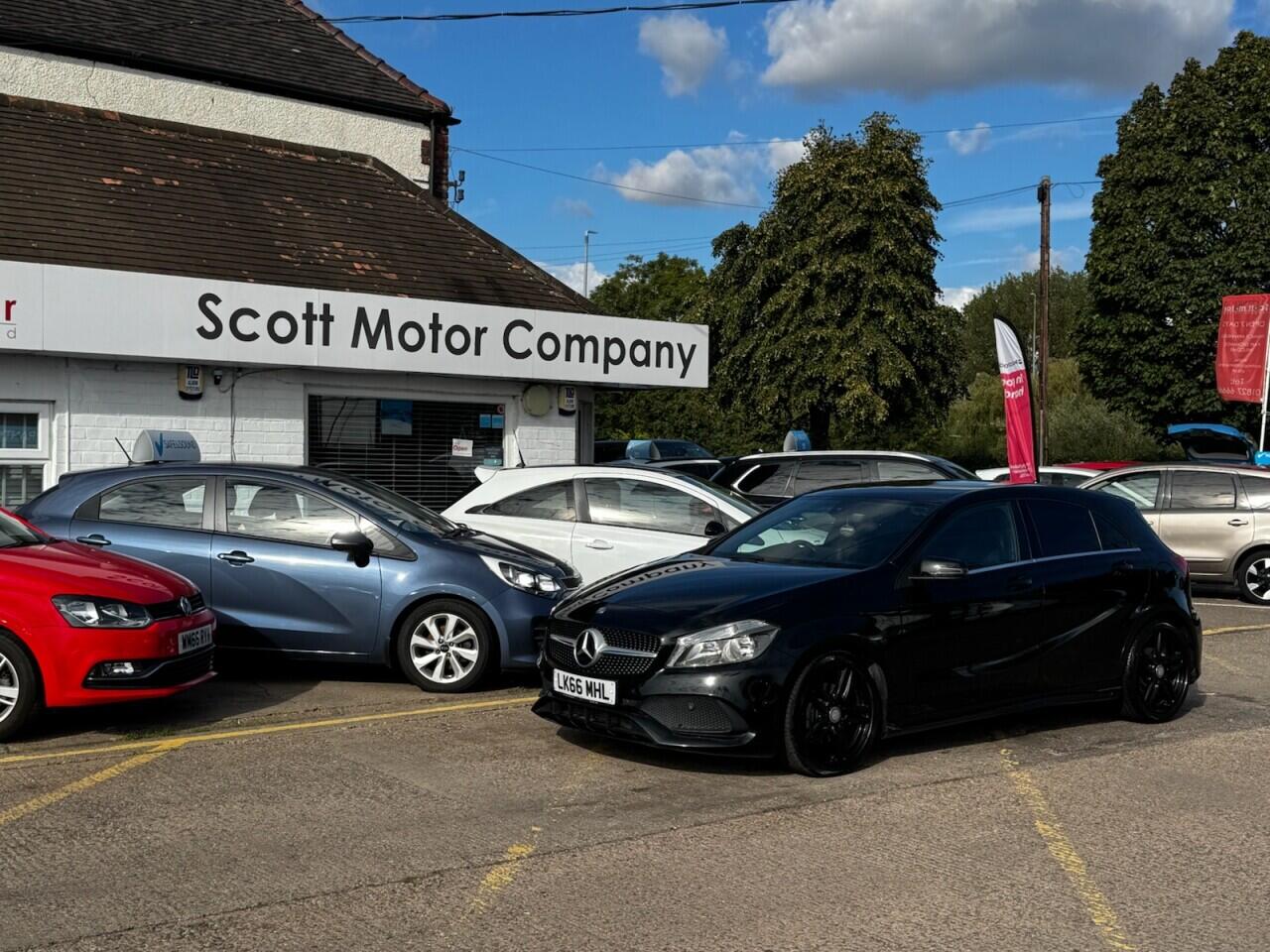 Mercedes-Benz A-Class view 7